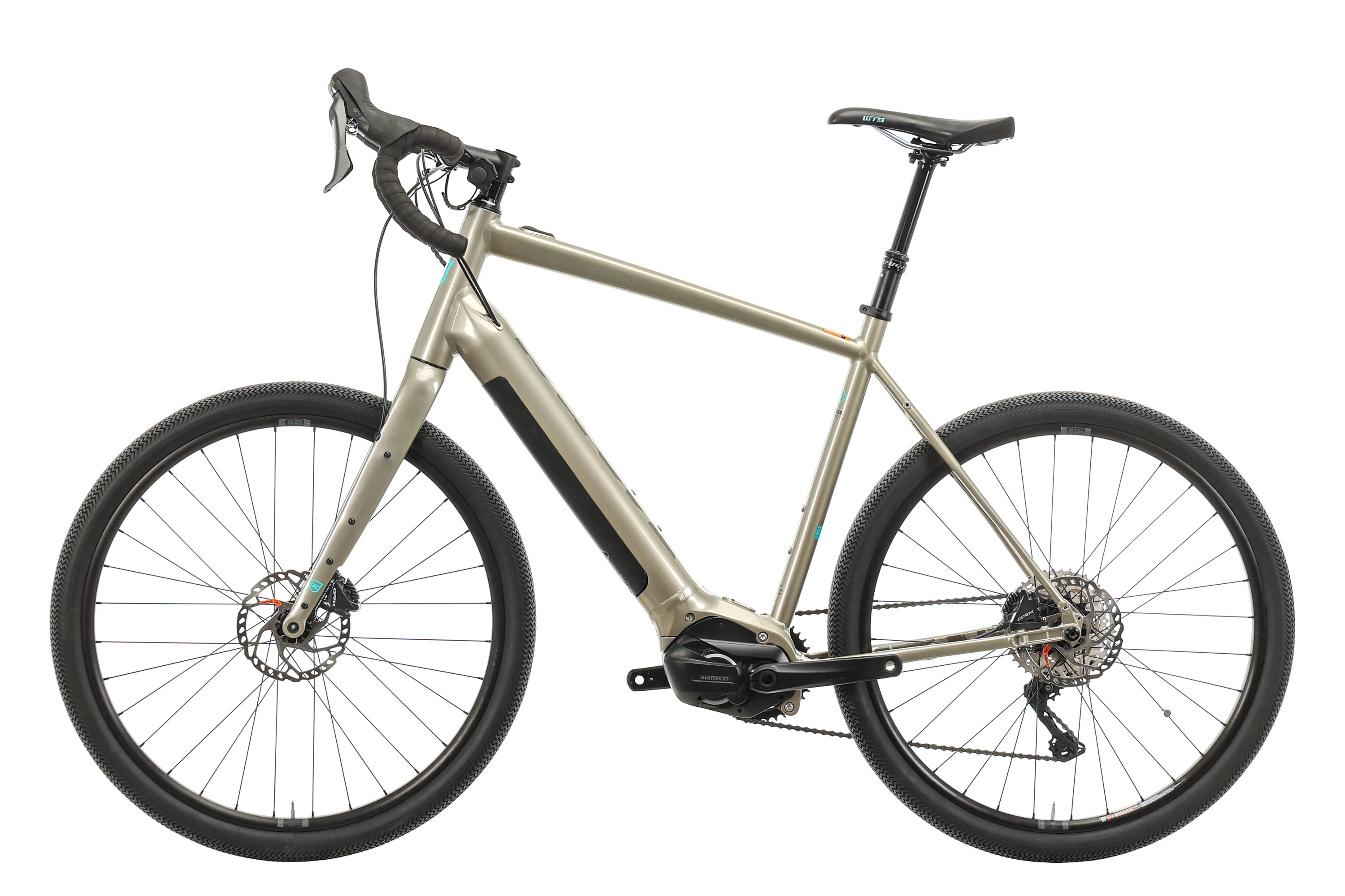 Kona Libre EL Gravel E-Bike - 2022, 58cm - Image 2