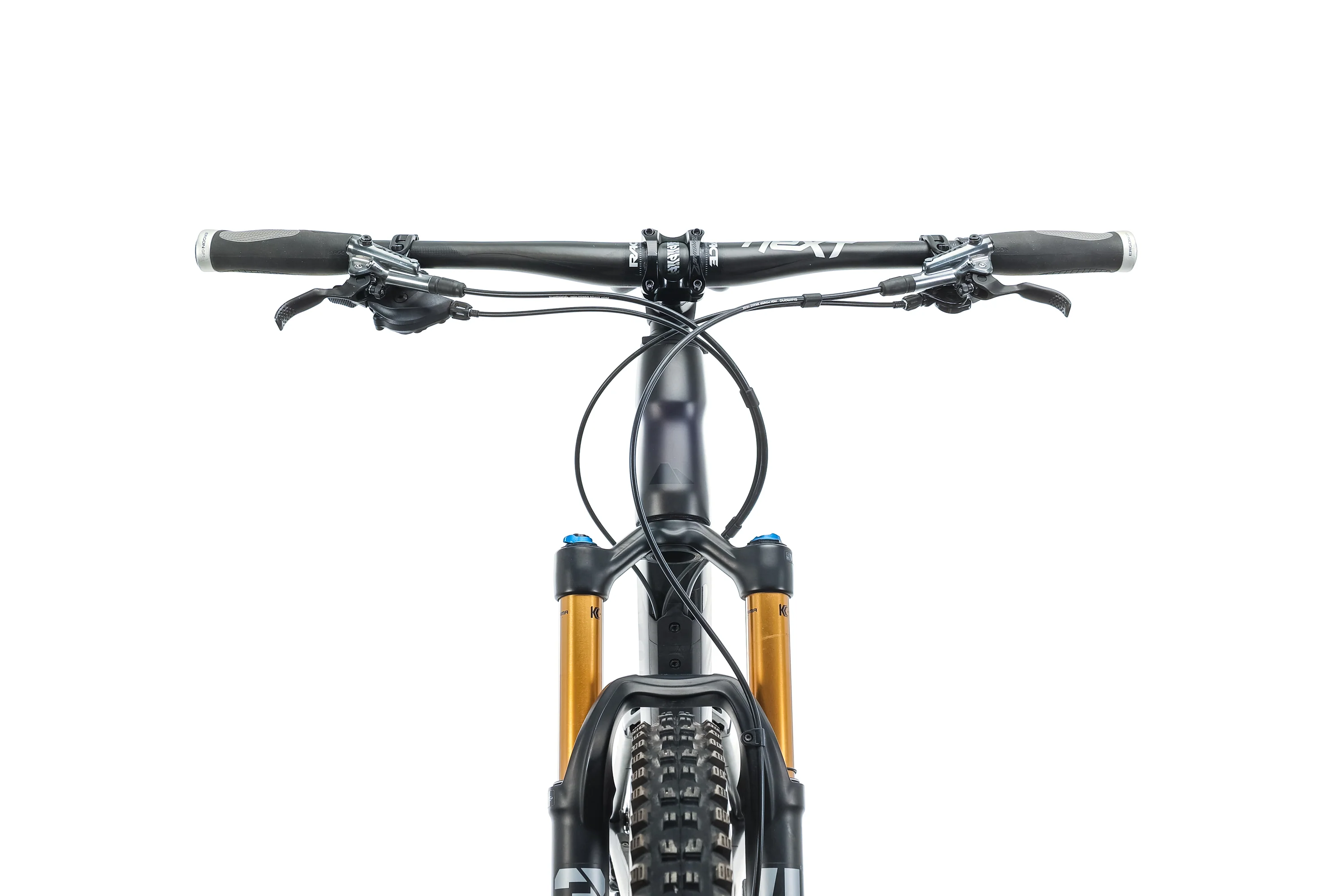Canyon Neuron CF SLX 9 Mountain Bike - 2021, X-Large - Image 6
