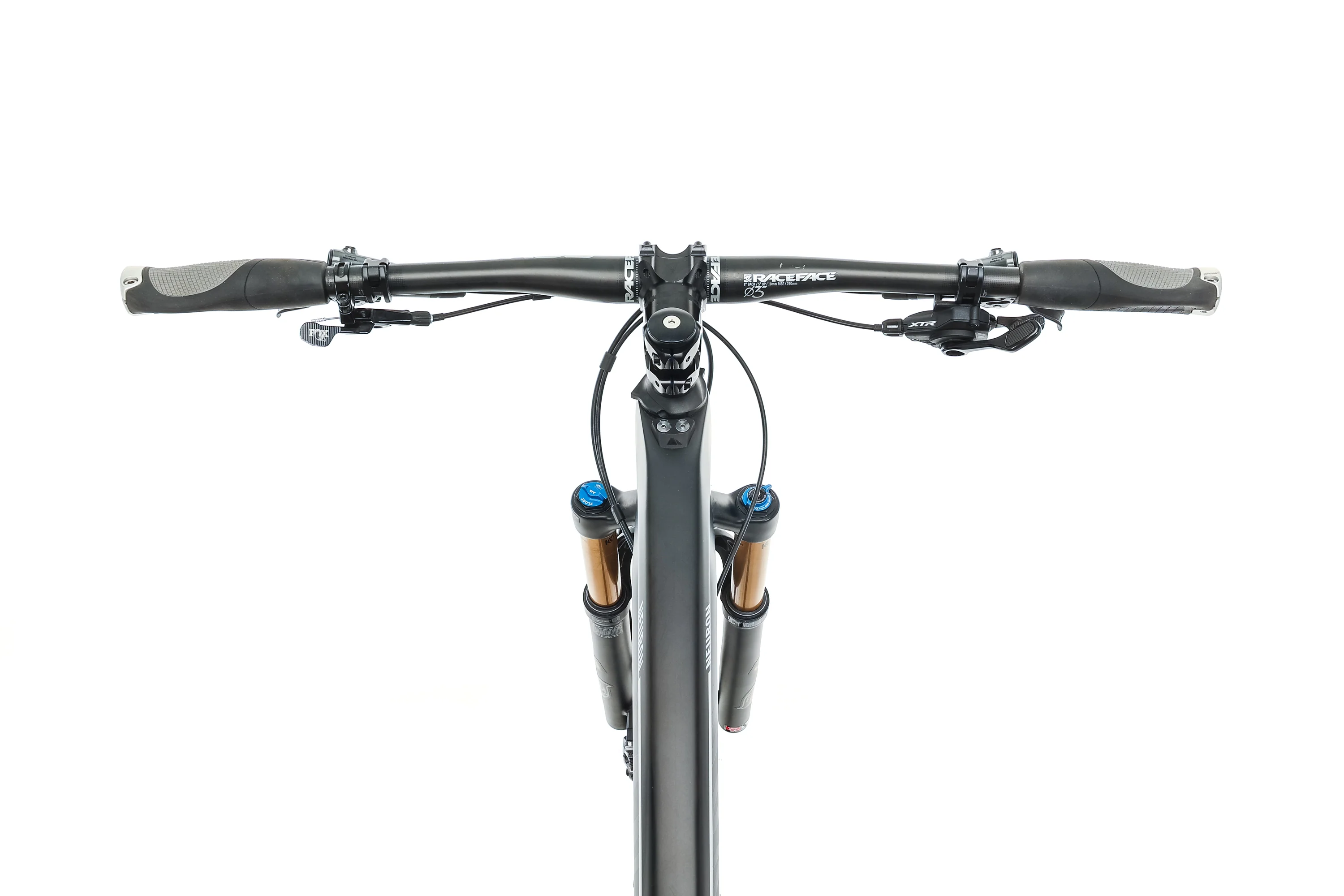 Canyon Neuron CF SLX 9 Mountain Bike - 2021, X-Large - Image 7