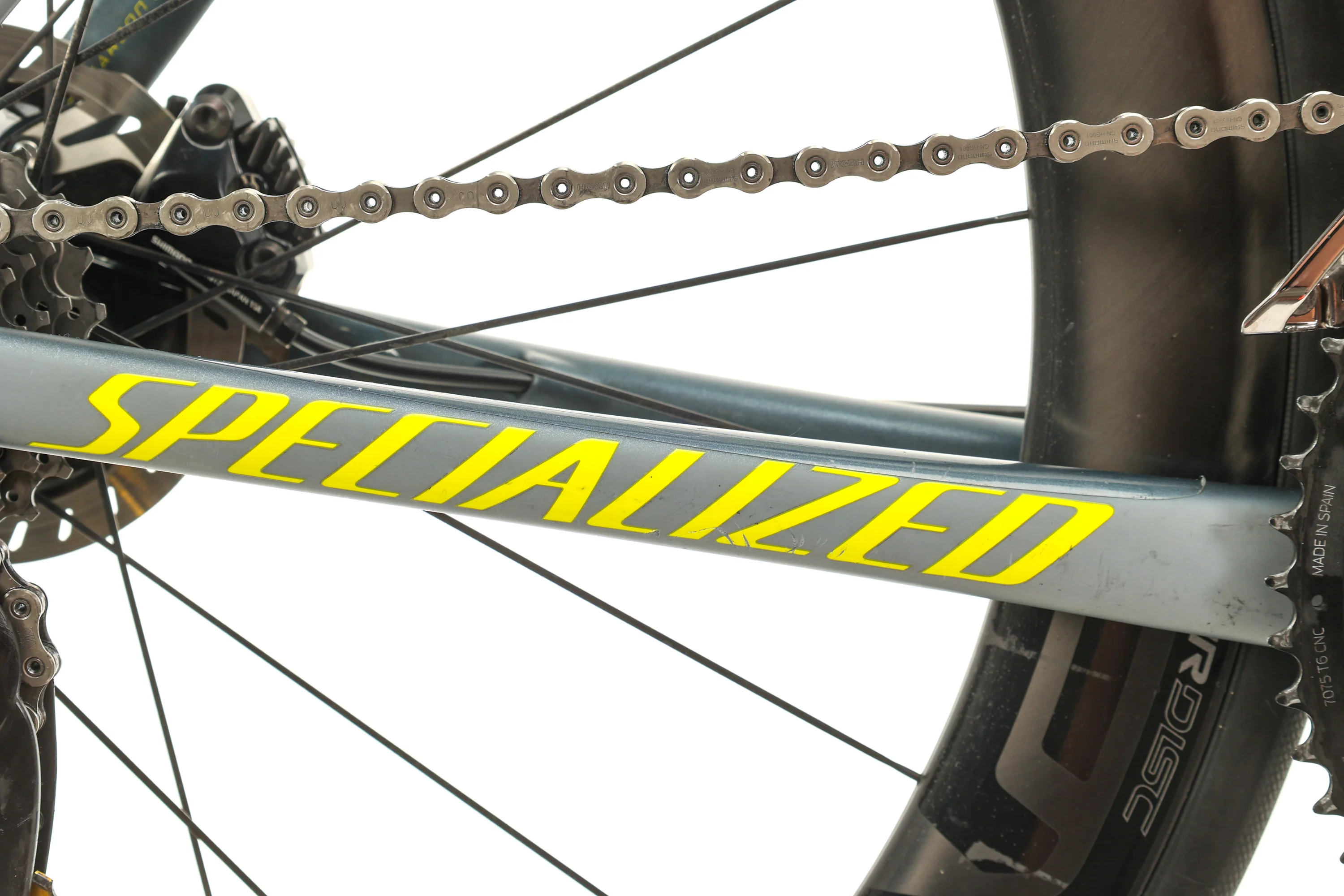 Specialized S-Works Venge Road Bike - 2019, 58cm - Image 9