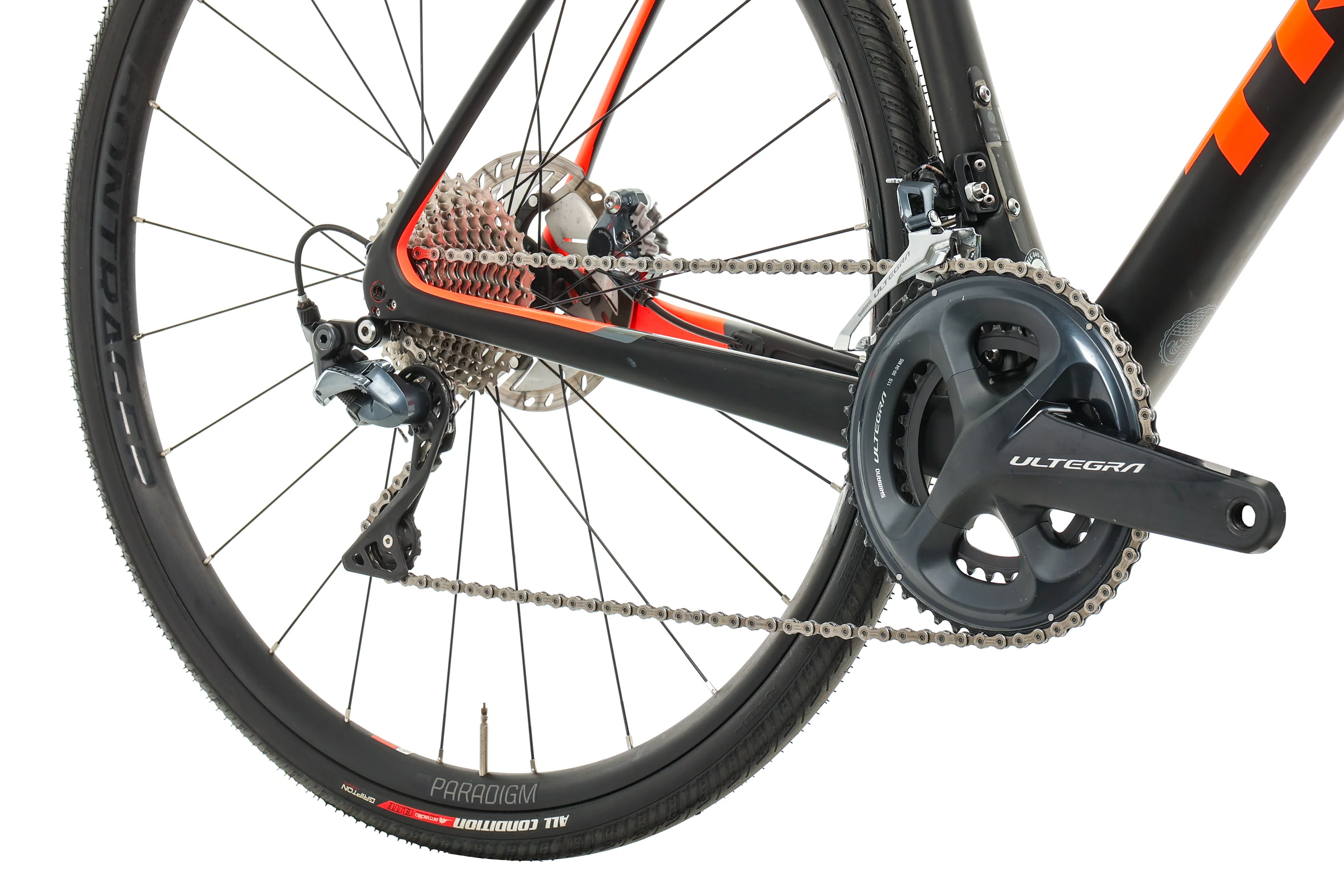 Trek Domane SL 6 Disc Road Bike - 2019, 54cm - Image 3