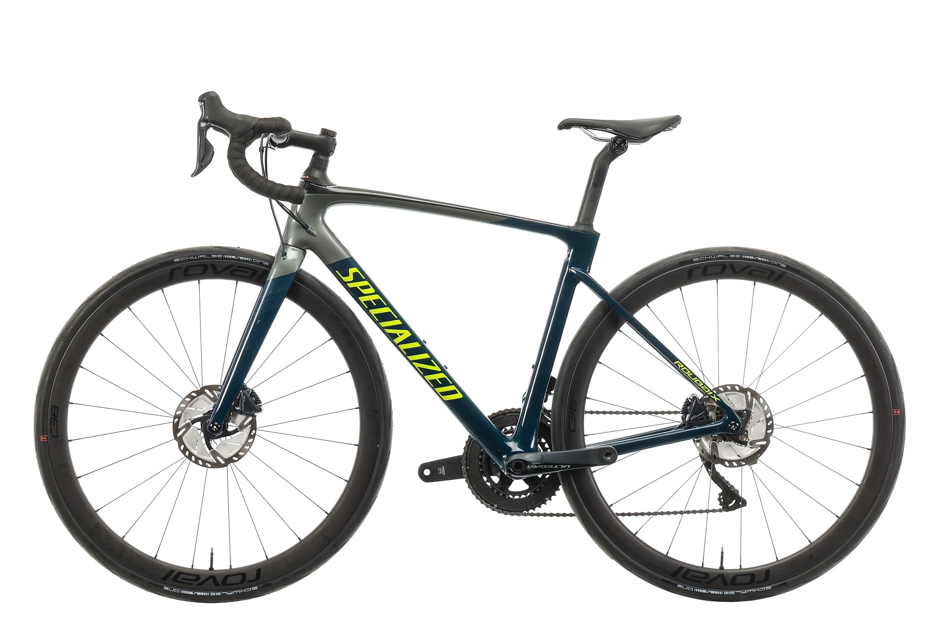 Specialized Roubaix Expert Road Bike - 2020, 54cm - Image 2