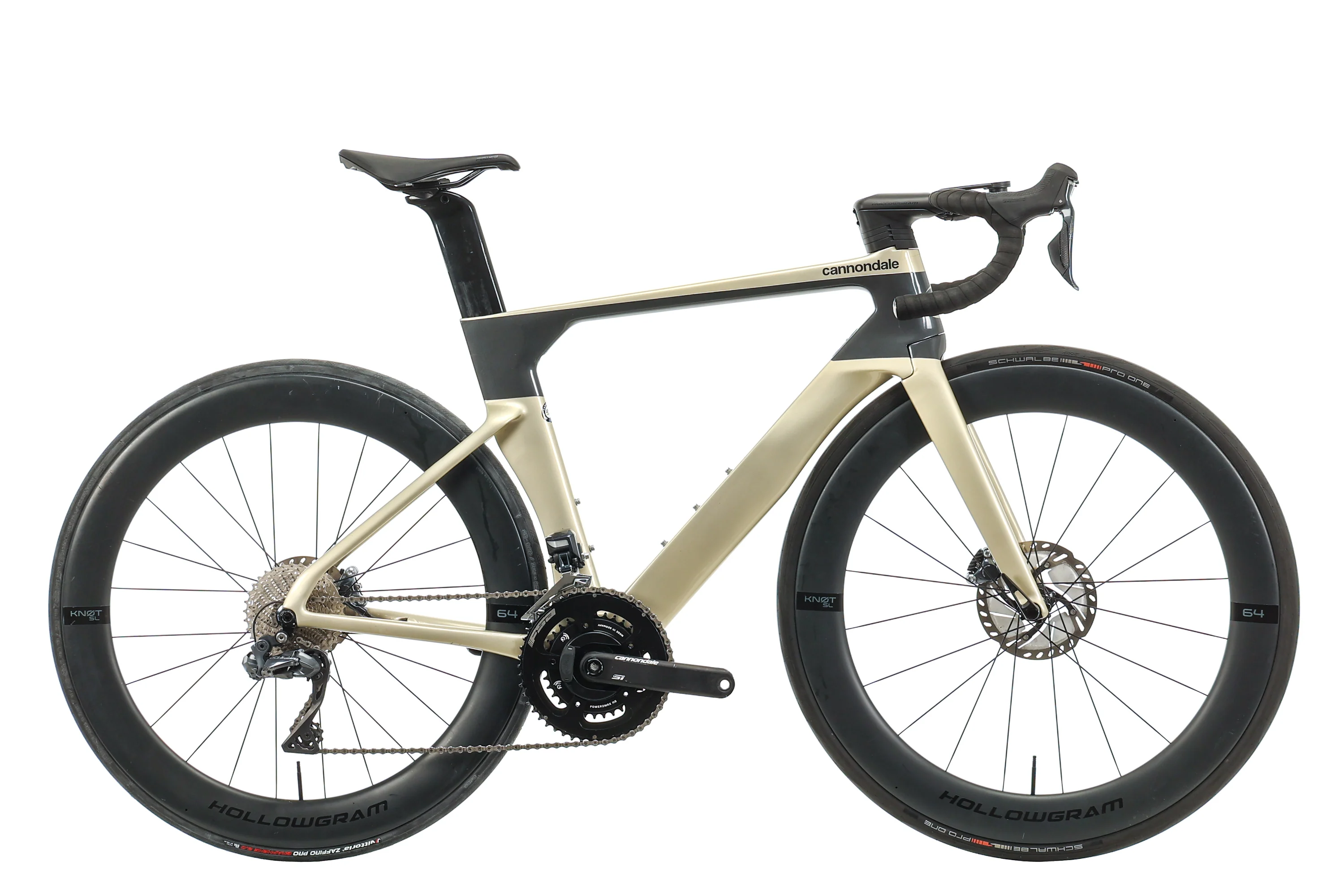Cannondale SystemSix Hi-MOD Ultegra Di2 Road Bike - 2020, 54cm