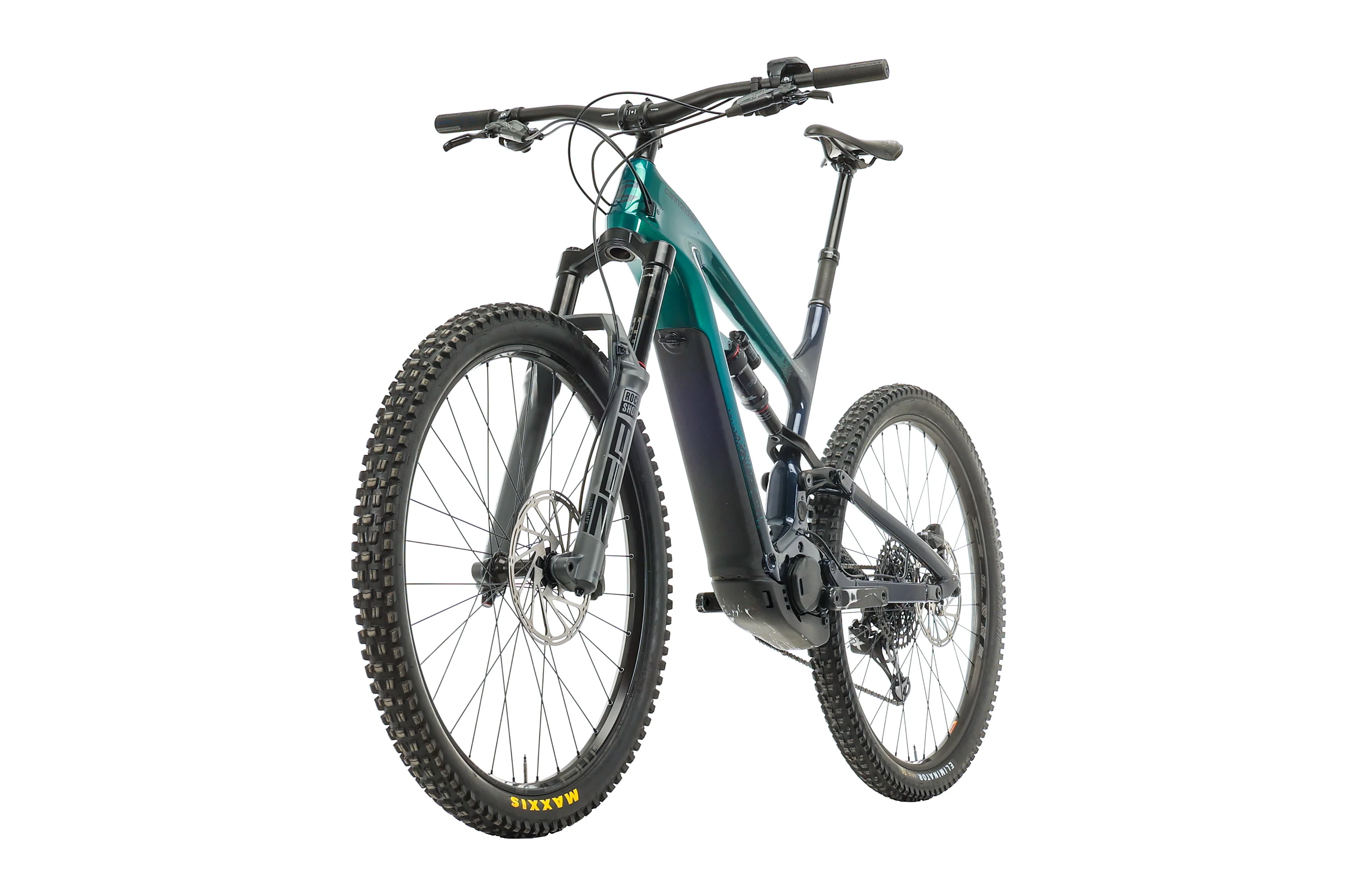 Cannondale Moterra Neo SE Mountain E-Bike - 2020, X-Large - Image 5