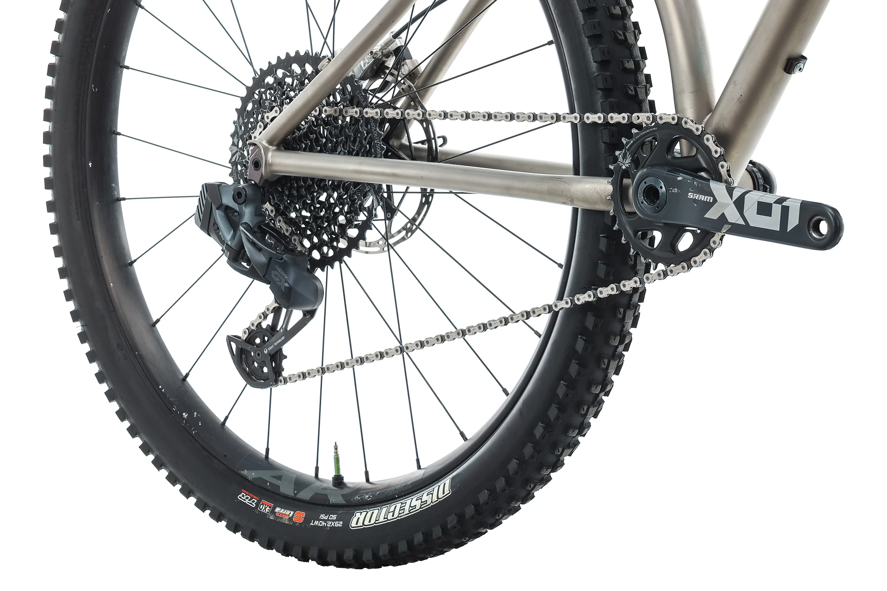 Moots Womble Mountain Bike - Small - Image 3