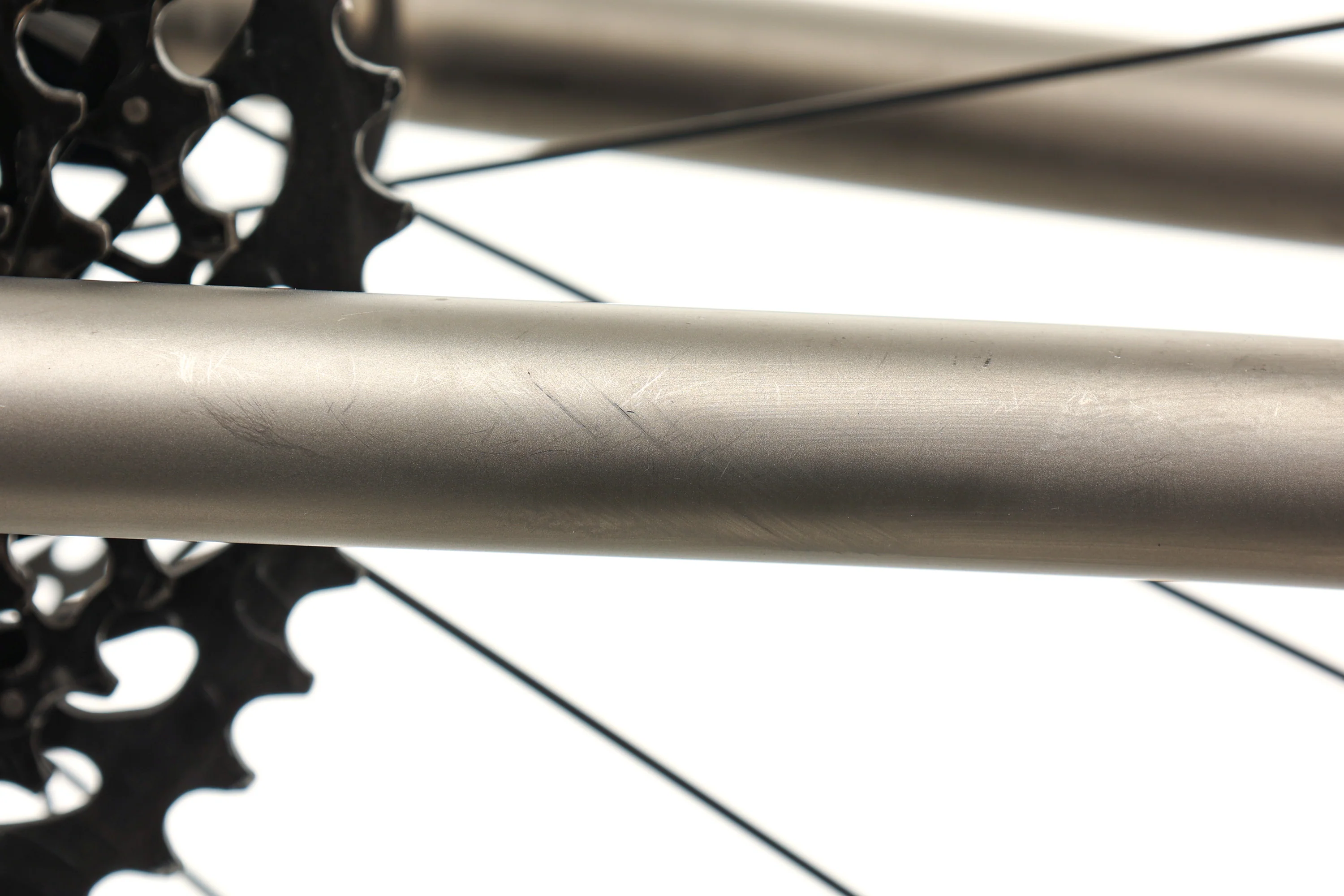 Moots Womble Mountain Bike - Small - Image 8