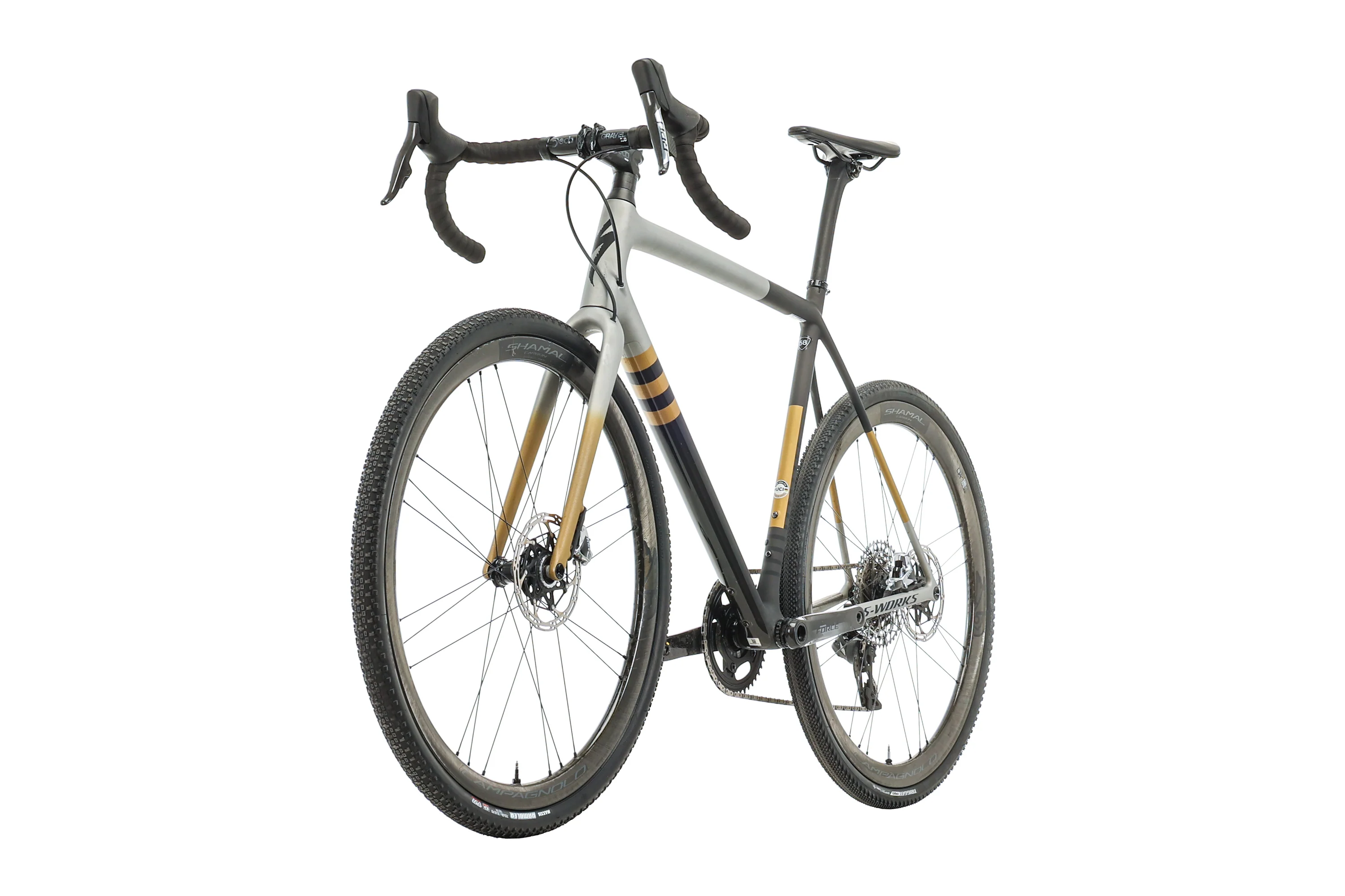Specialized S-Works Crux Gravel Bike - 2022, 58cm - Image 4
