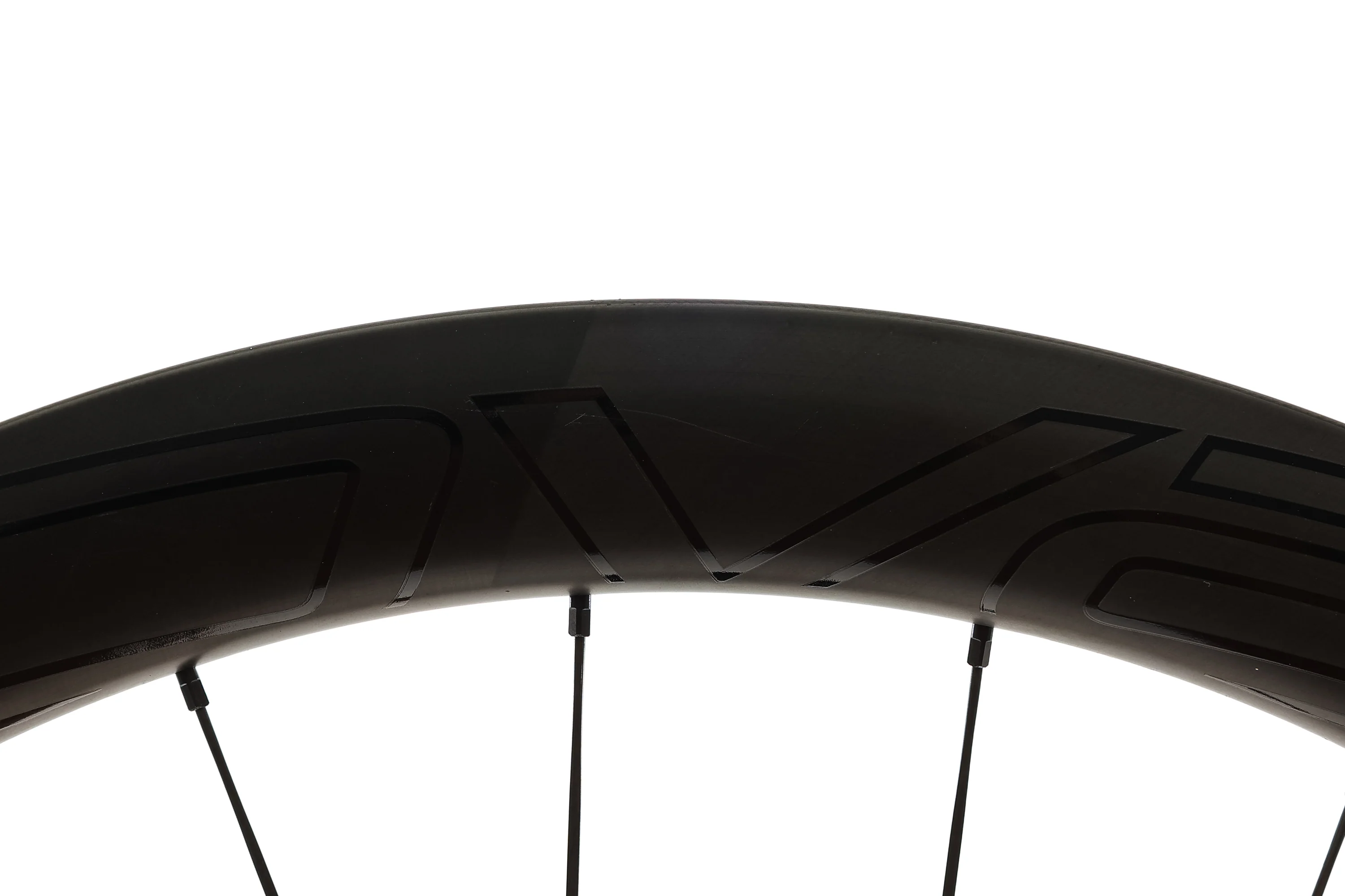 Roval CLX 50 Rapide Carbon Tubeless 700c Wheelset - Image 9