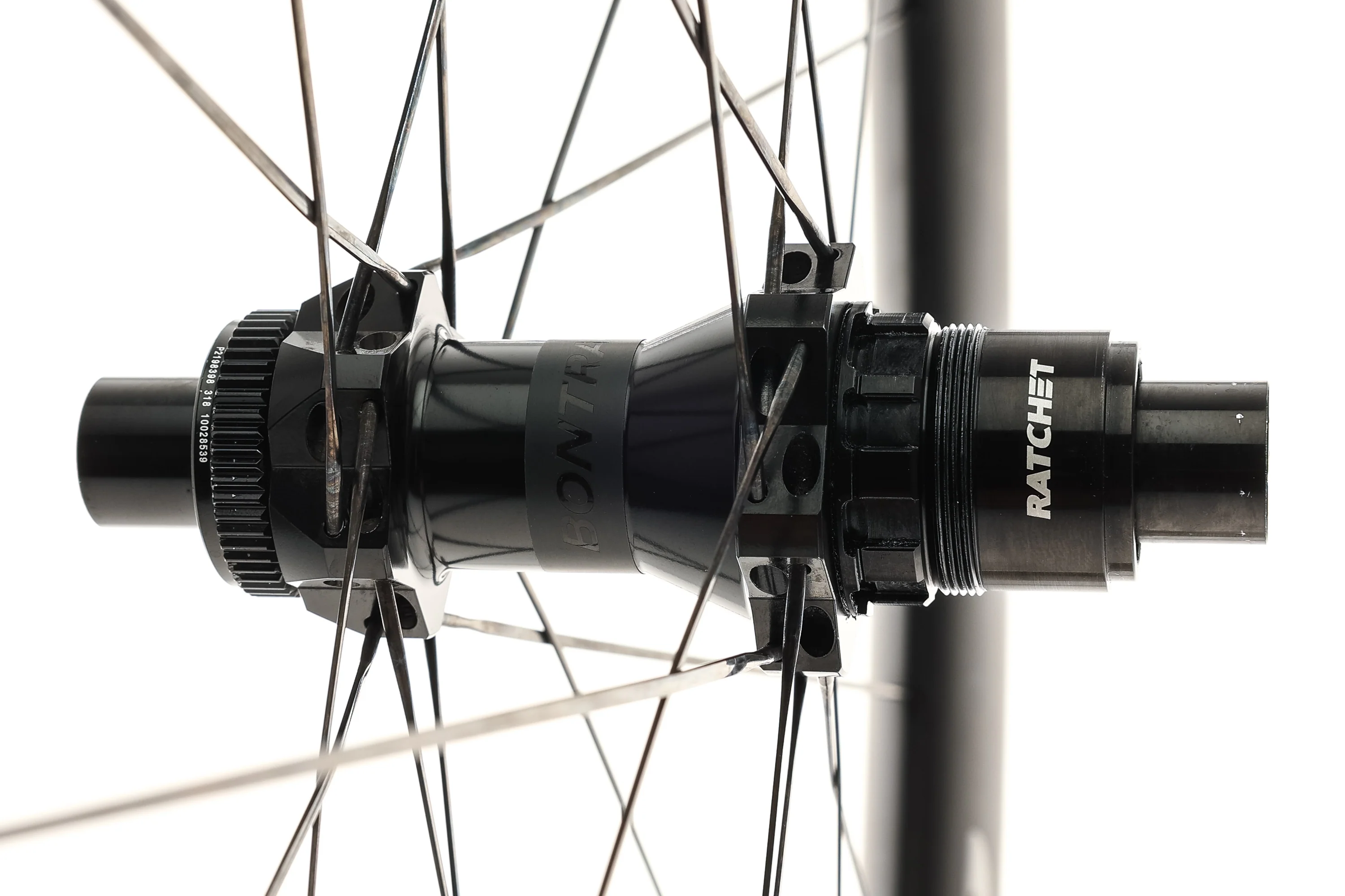 Bontrager Aeolus Pro 51 Carbon Tubeless 700c Wheelset - Image 3