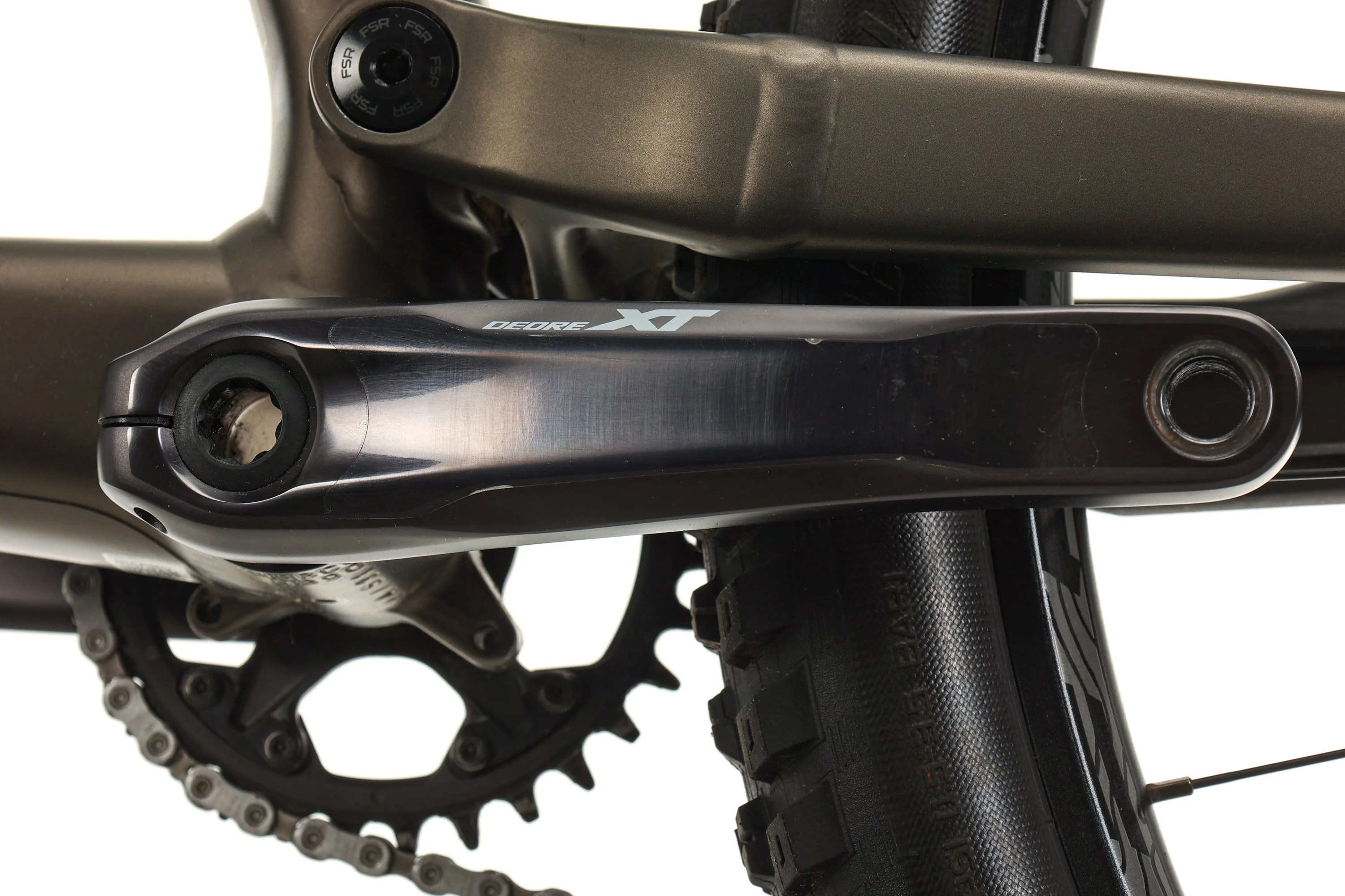 Specialized Stumpjumper Evo Alloy Mountain Bike - 2022, S3 - Image 15