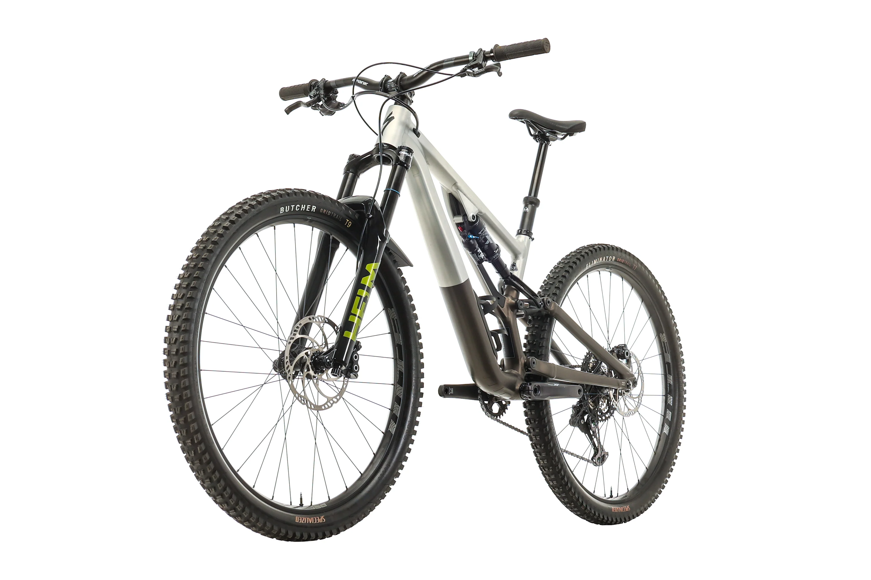 Specialized Stumpjumper Evo Alloy Mountain Bike - 2022, S3 - Image 5