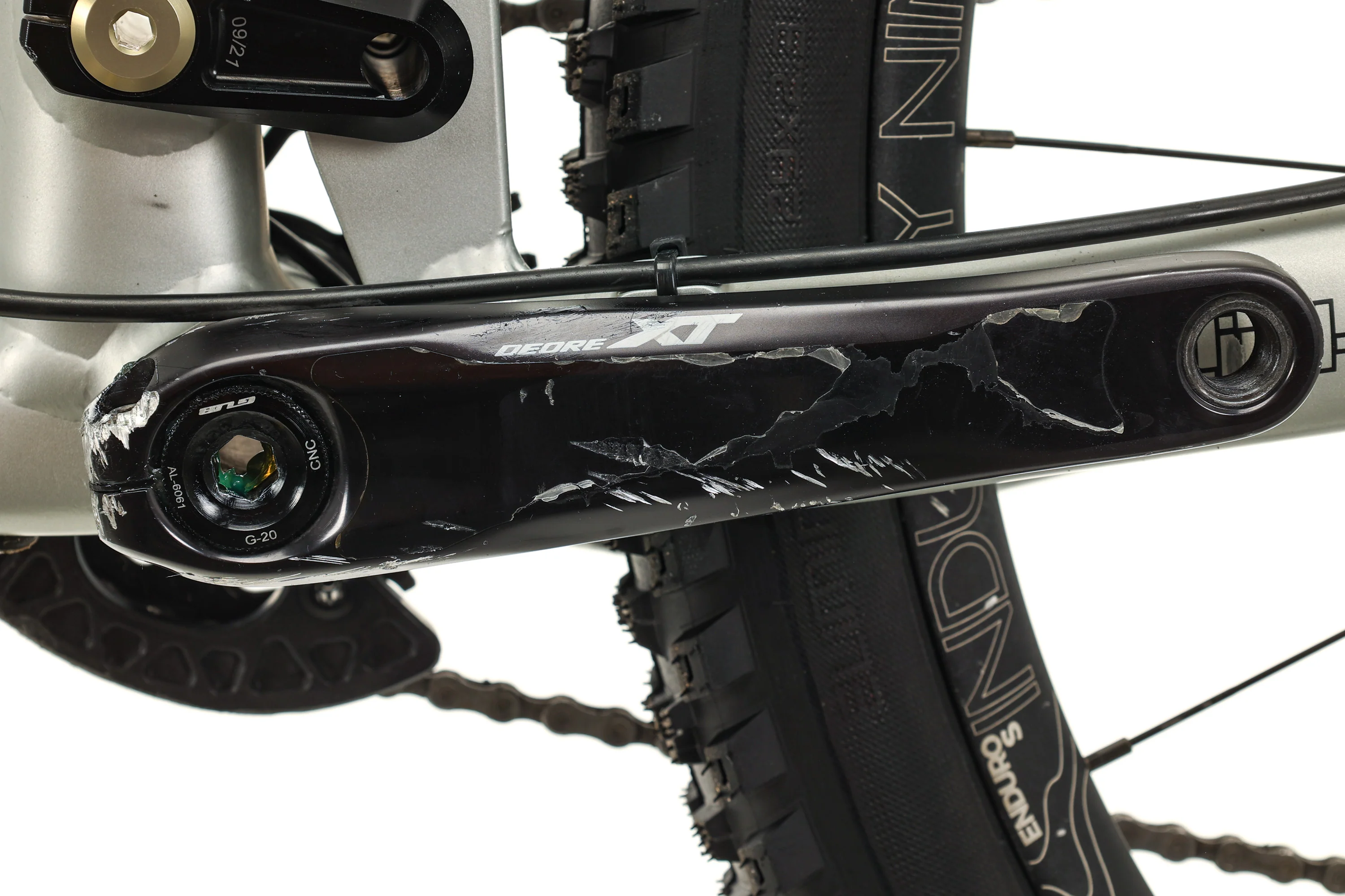 Ibis Ripmo AF XT/SLX Mountain Bike - 2021, X-Large - Image 20