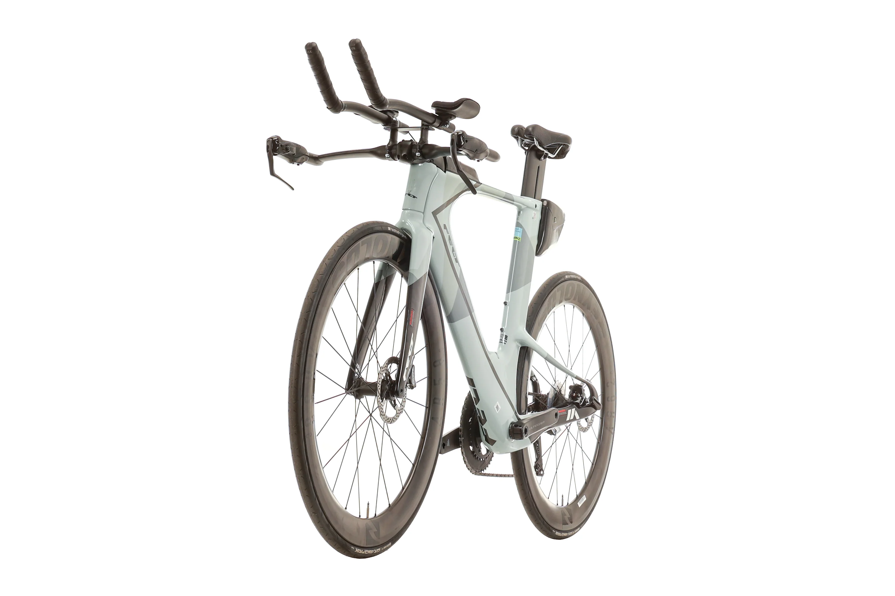 Felt IA Advanced Ultegra Di2 Triathlon Bike - 2023, 56cm - Image 4