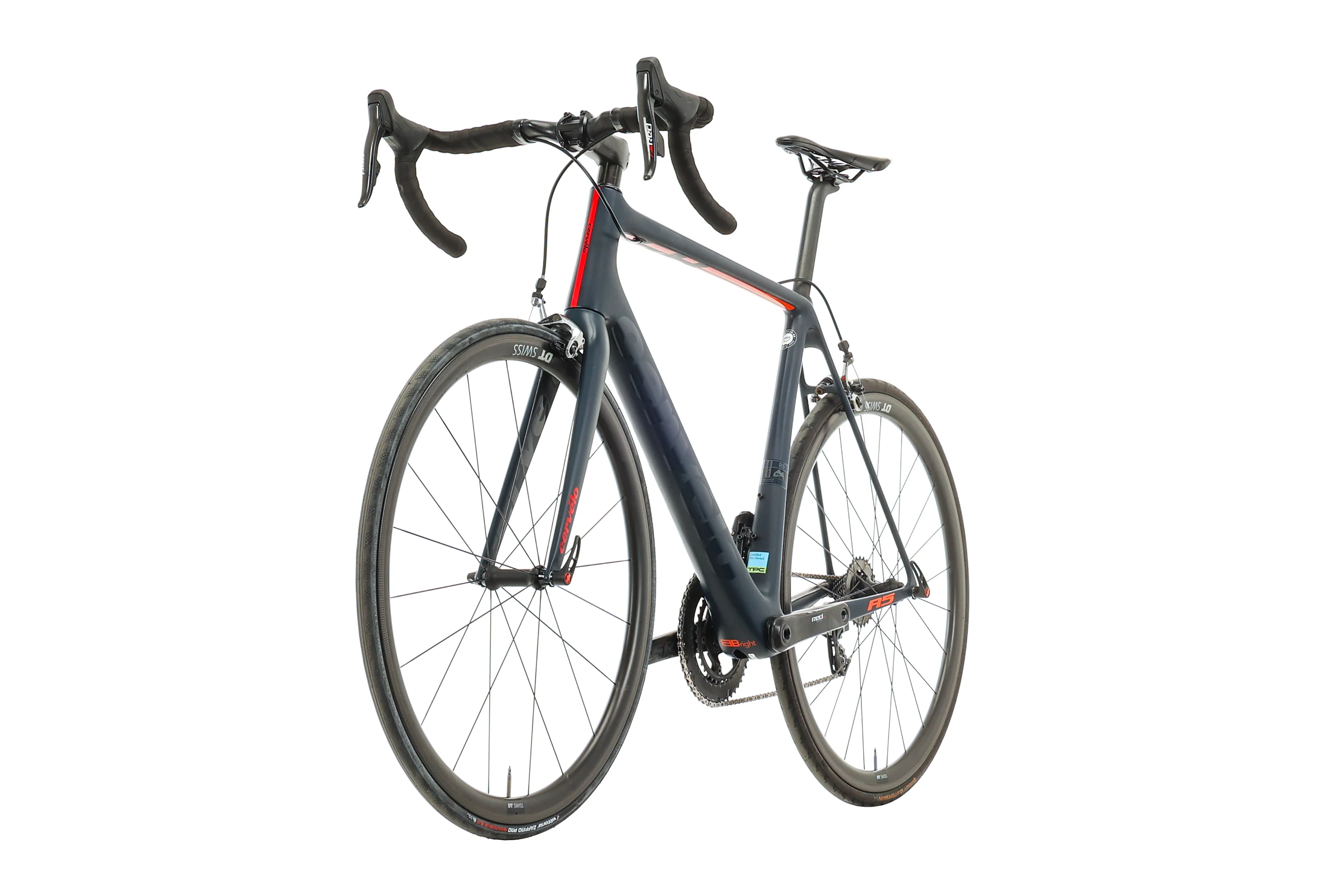 Cervélo R5 SRAM Red eTap Road Bike - 2019, 58cm - Image 4