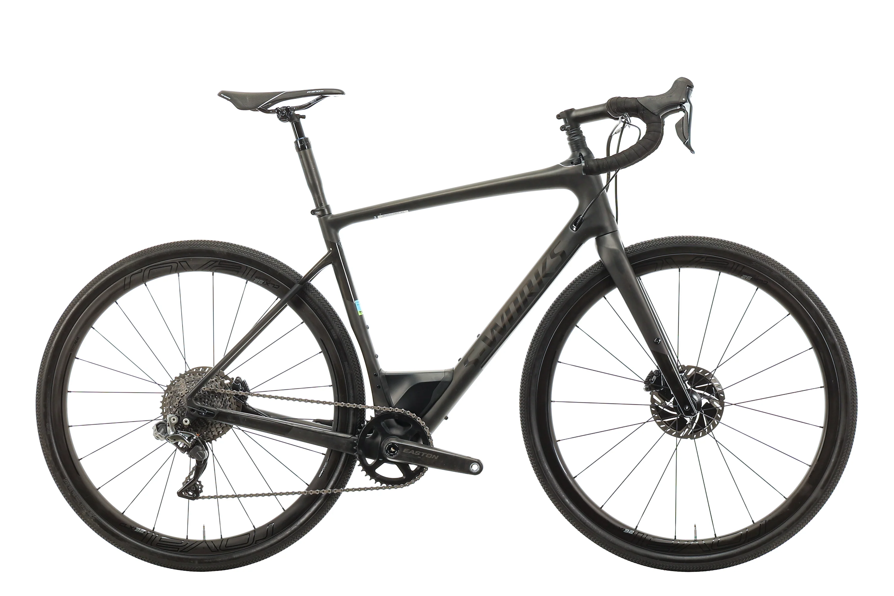 Specialized S-Works Diverge Gravel Bike - 2019, 58cm