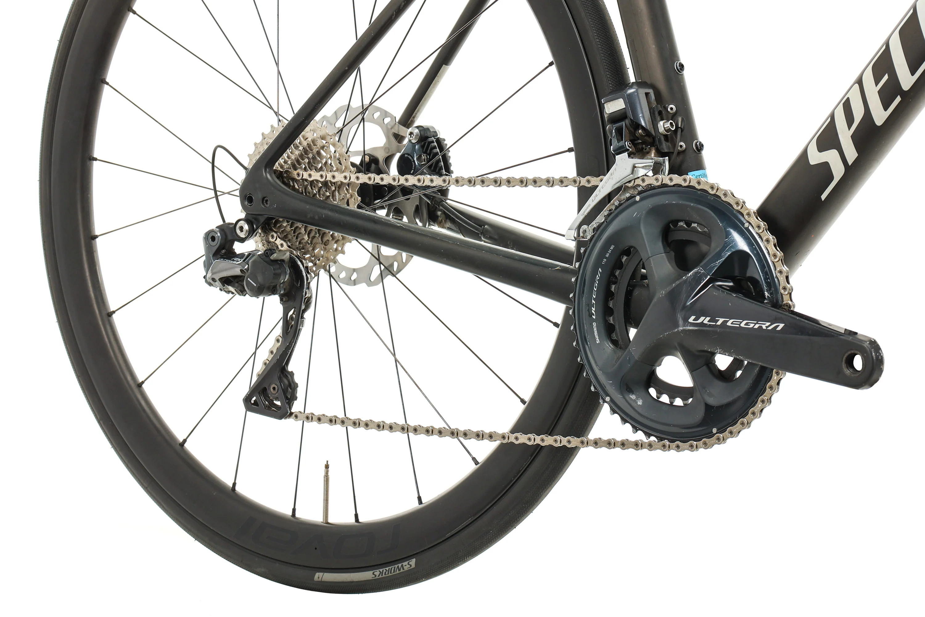 Specialized Roubaix Expert Road Bike - 2021, 56cm - Image 3