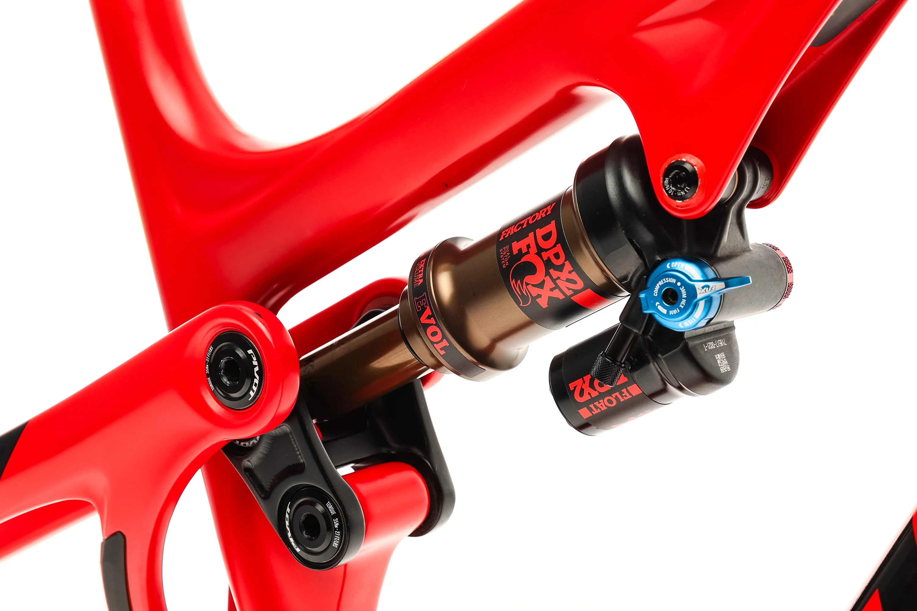 Pivot Mach 5.5 Medium Frameset - 2021 - Image 3