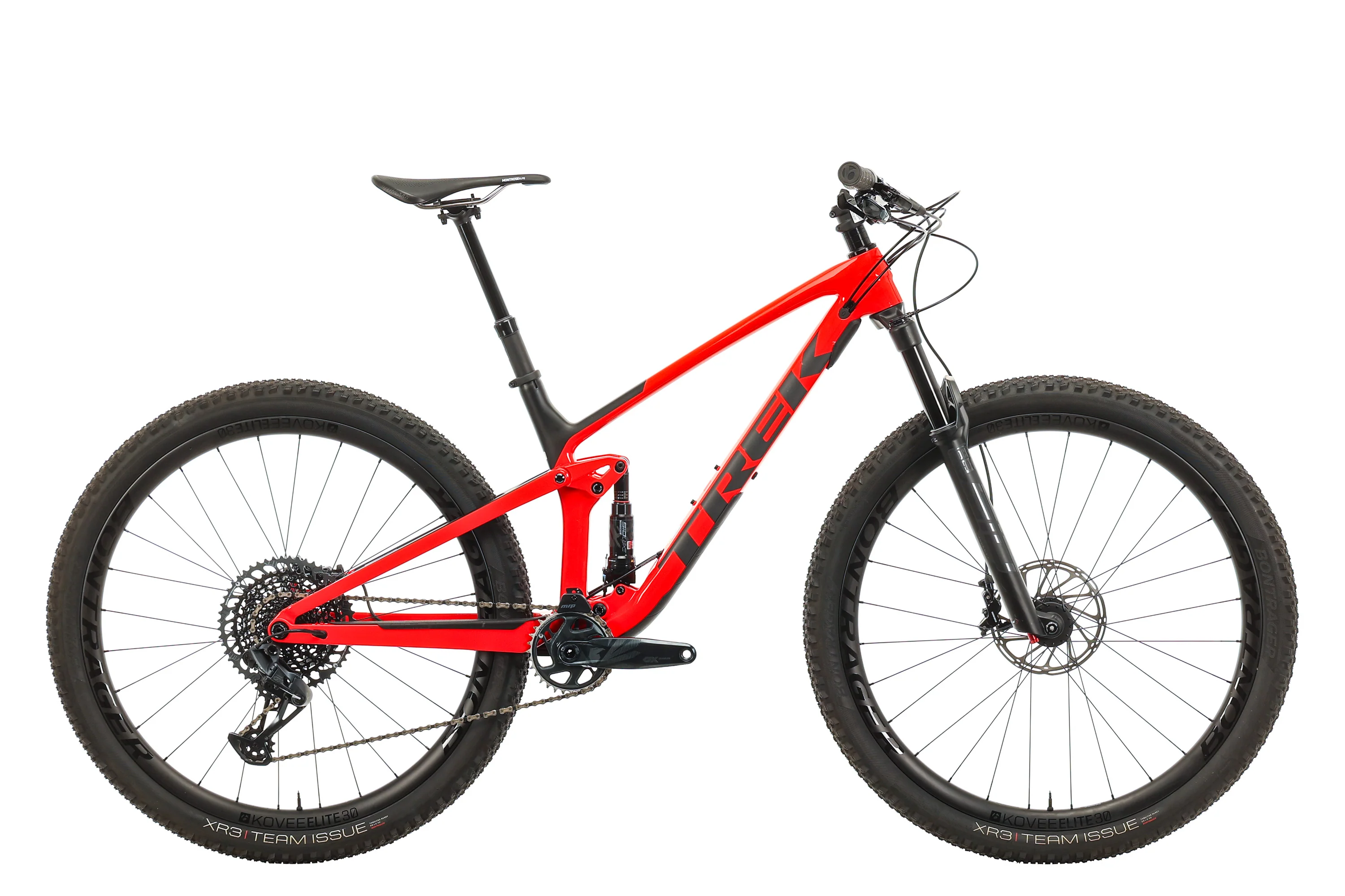Trek Top Fuel 9.8 GX Mountain Bike - 2021, Medium