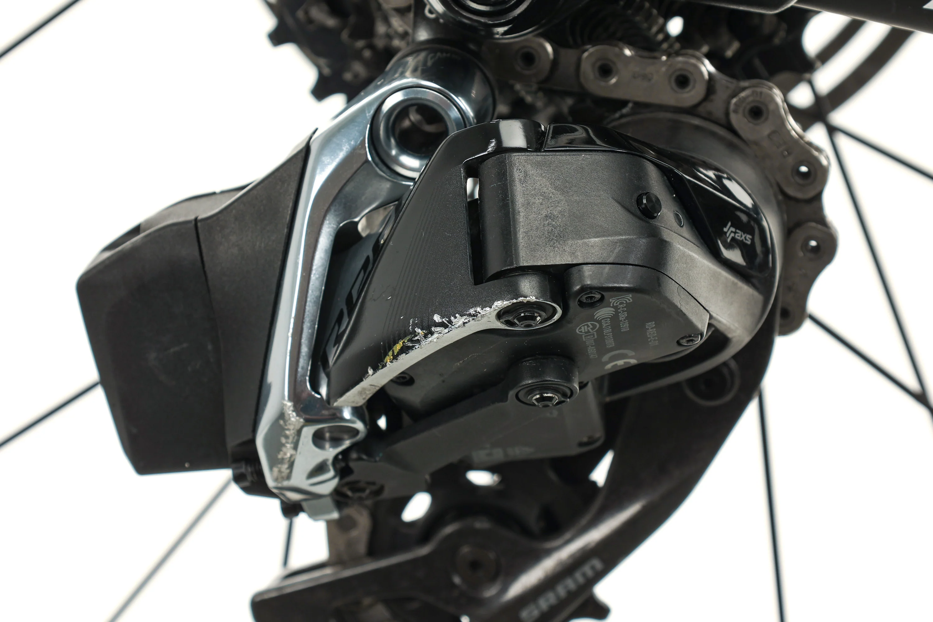 Cervélo R3 SRAM Force AXS Road Bike - 2019, 54cm - Image 10