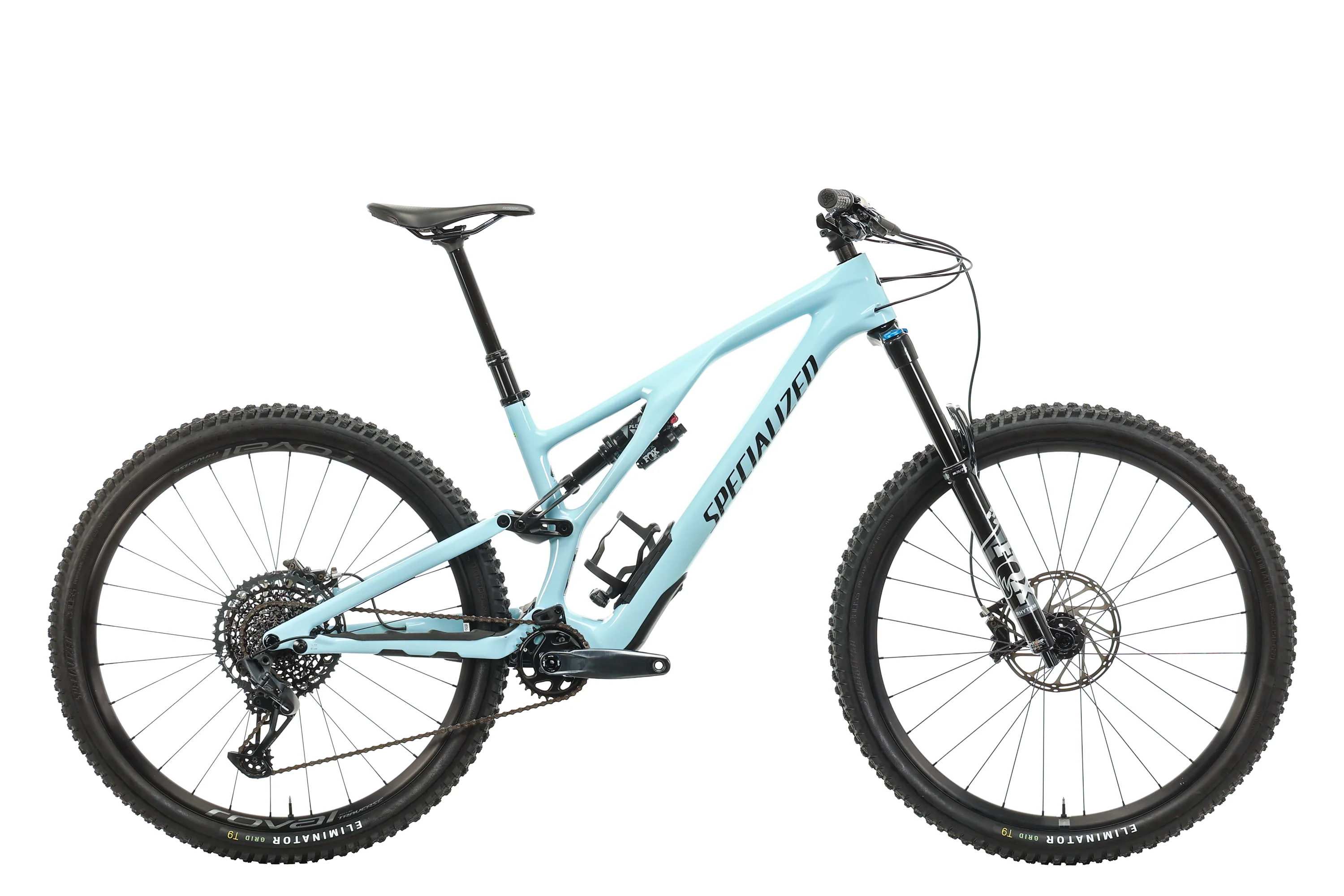 Specialized Stumpjumper EVO Comp Mountain Bike - 2022, S4