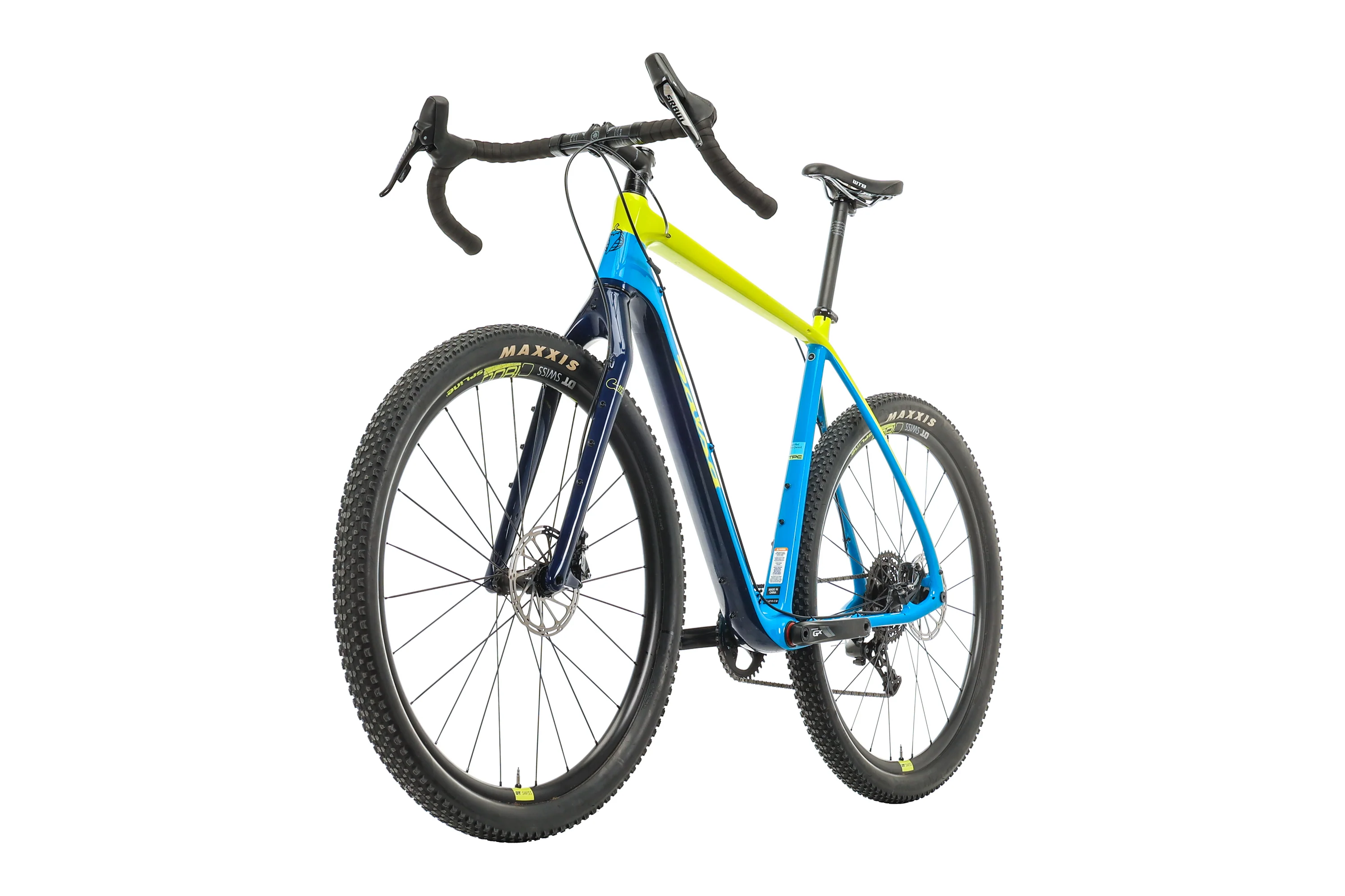 Salsa Cycles Cutthroat Rival 1 Gravel Bike - 2018, X-Large - Image 4