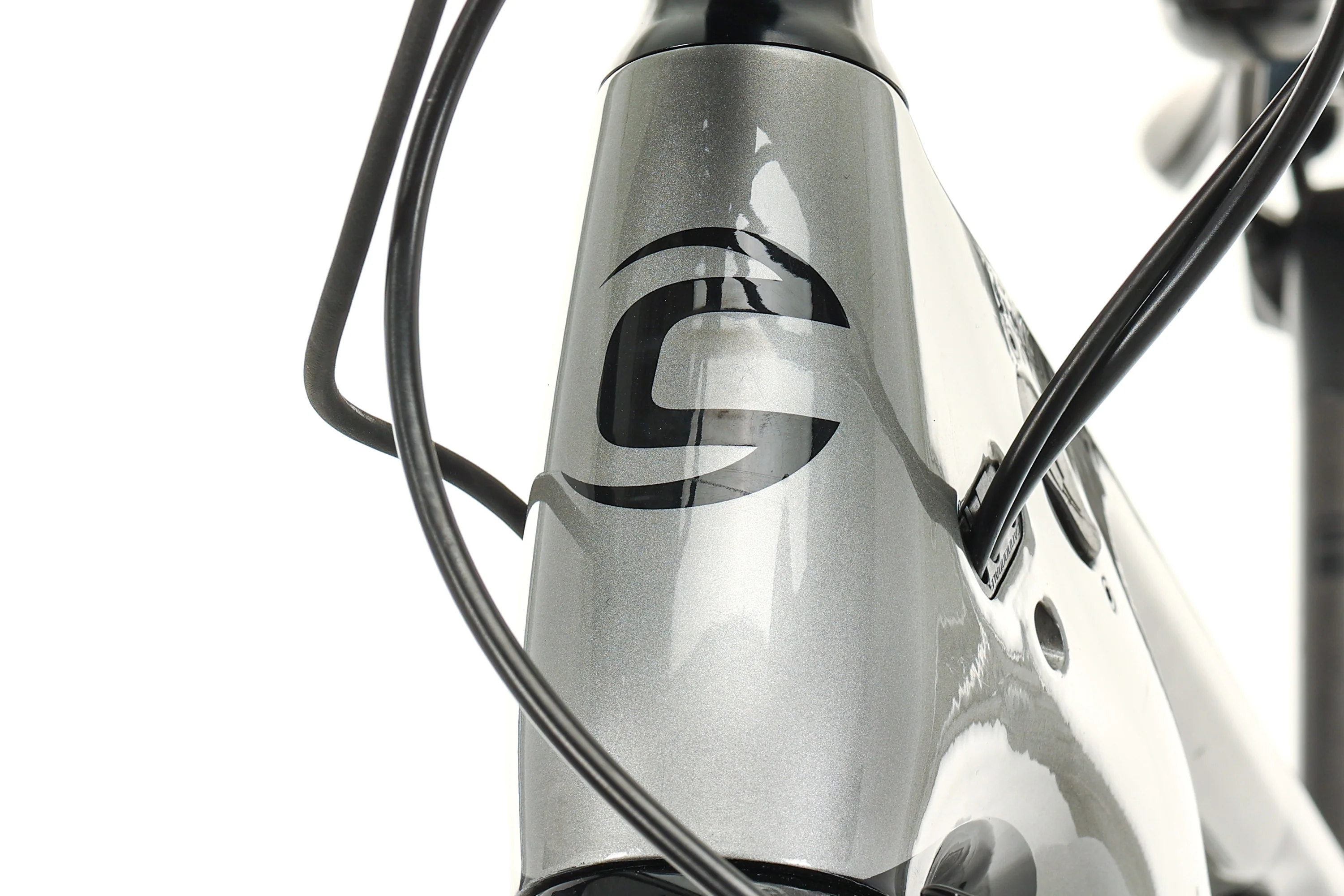 Cannondale Topstone Neo Carbon Lefty 3 Grave E-Bike - 2021, Small - Image 7