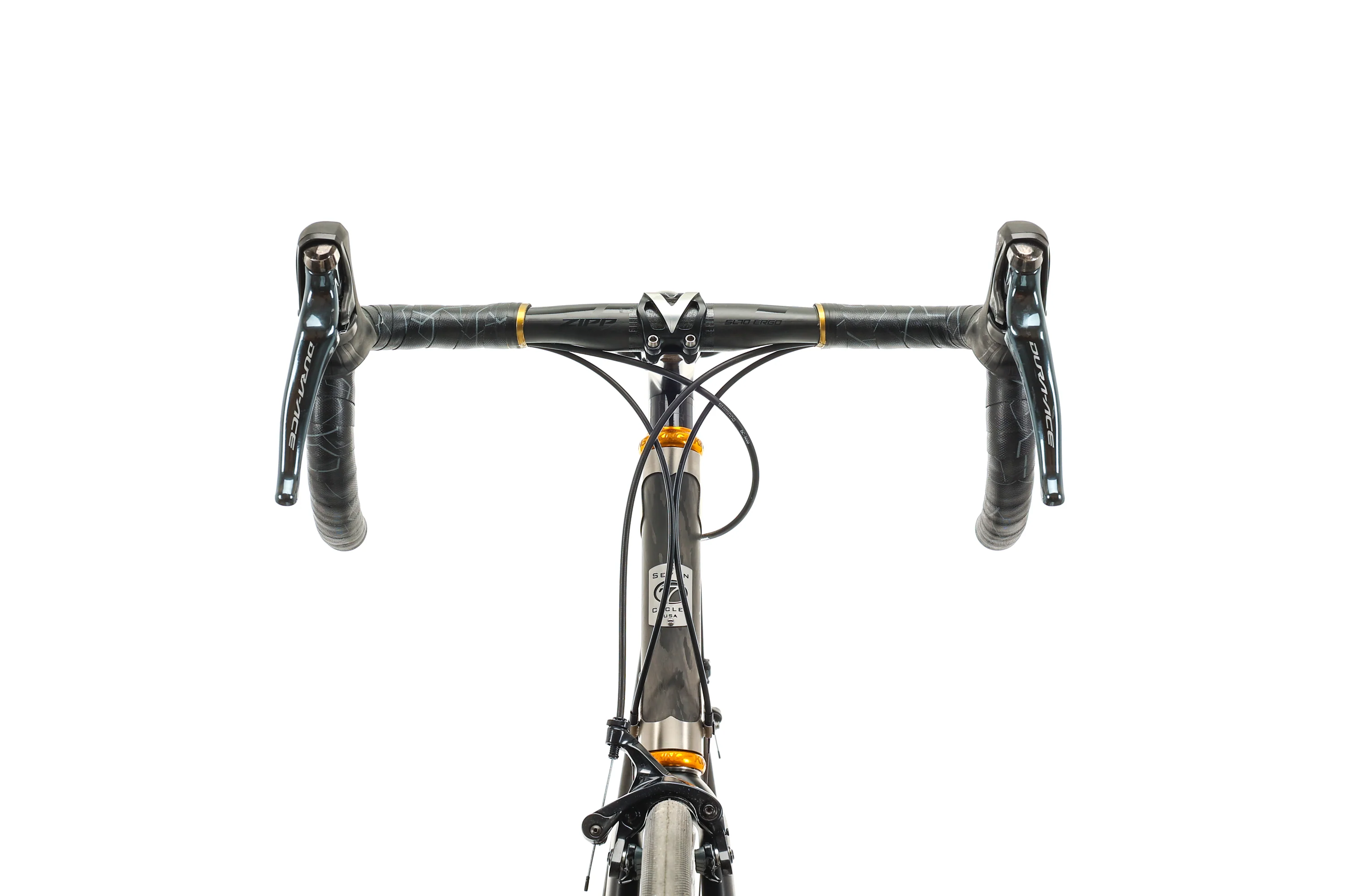 Seven Cycles 622 SLX Road Bike - 2020, X-Large - Image 5