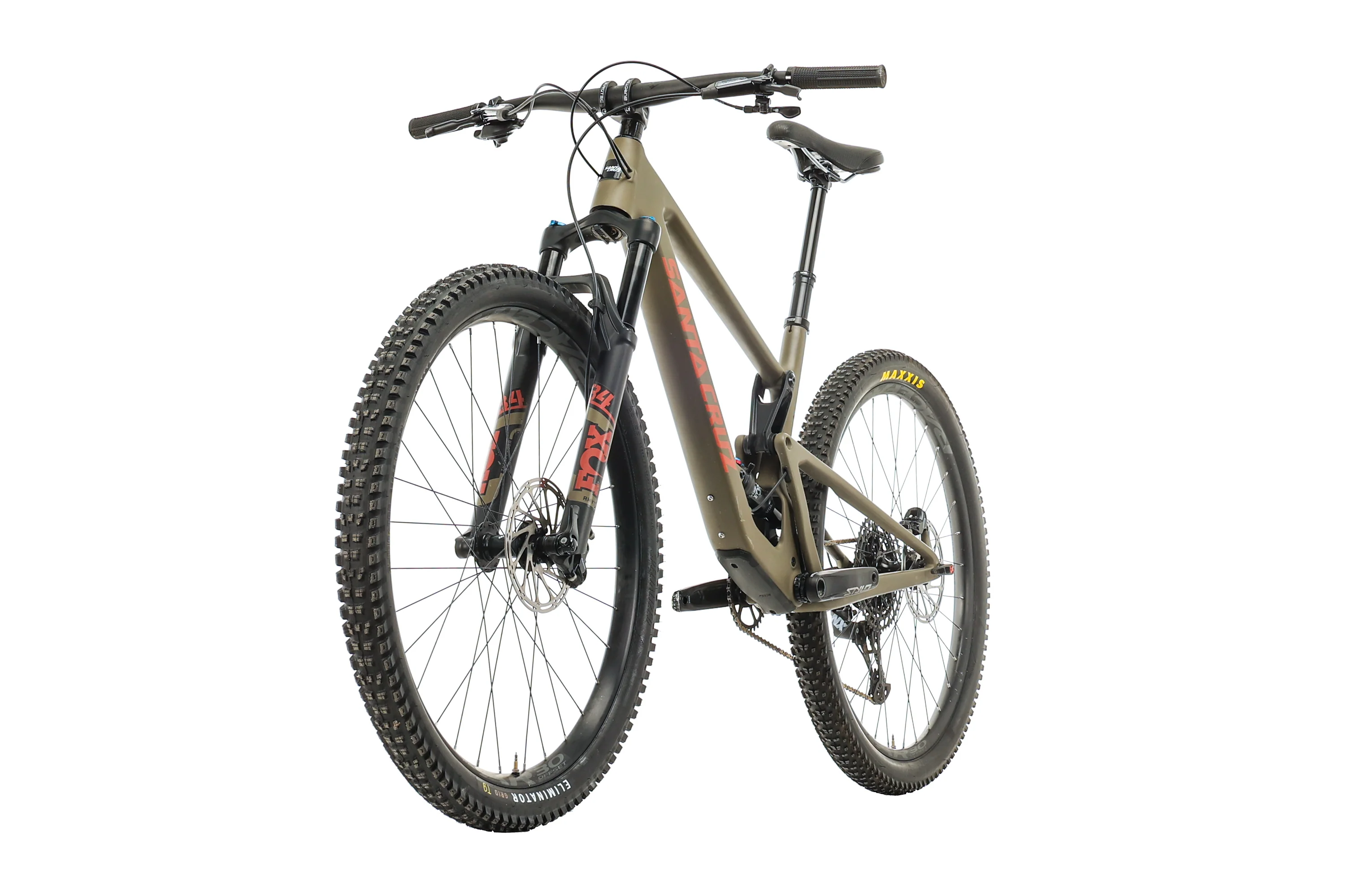 Santa Cruz Tallboy C Mountain Bike - 2022, Large - Image 5