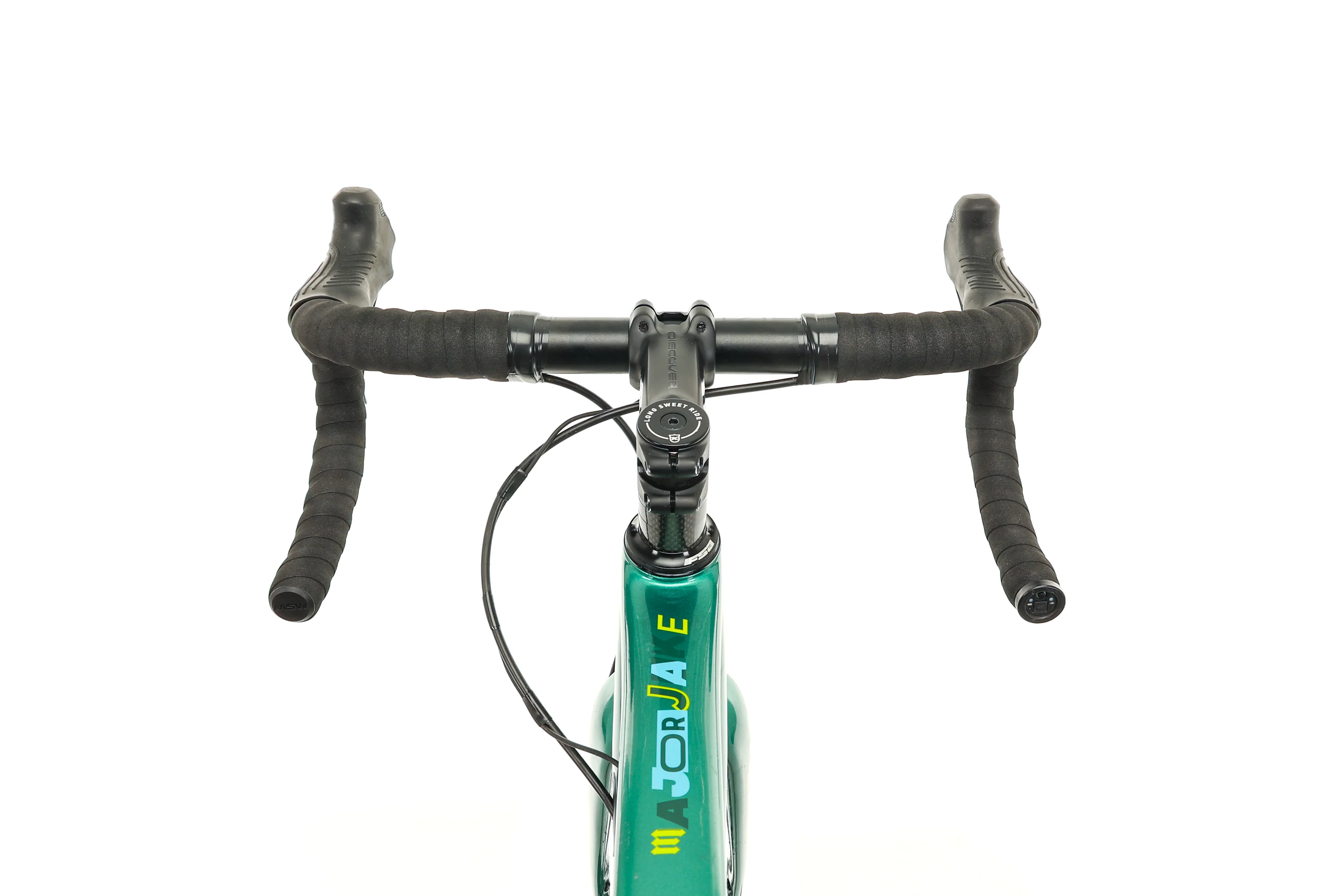 Kona Major Jake Di2 Cyclocross Bike - 2021, 50cm - Image 6