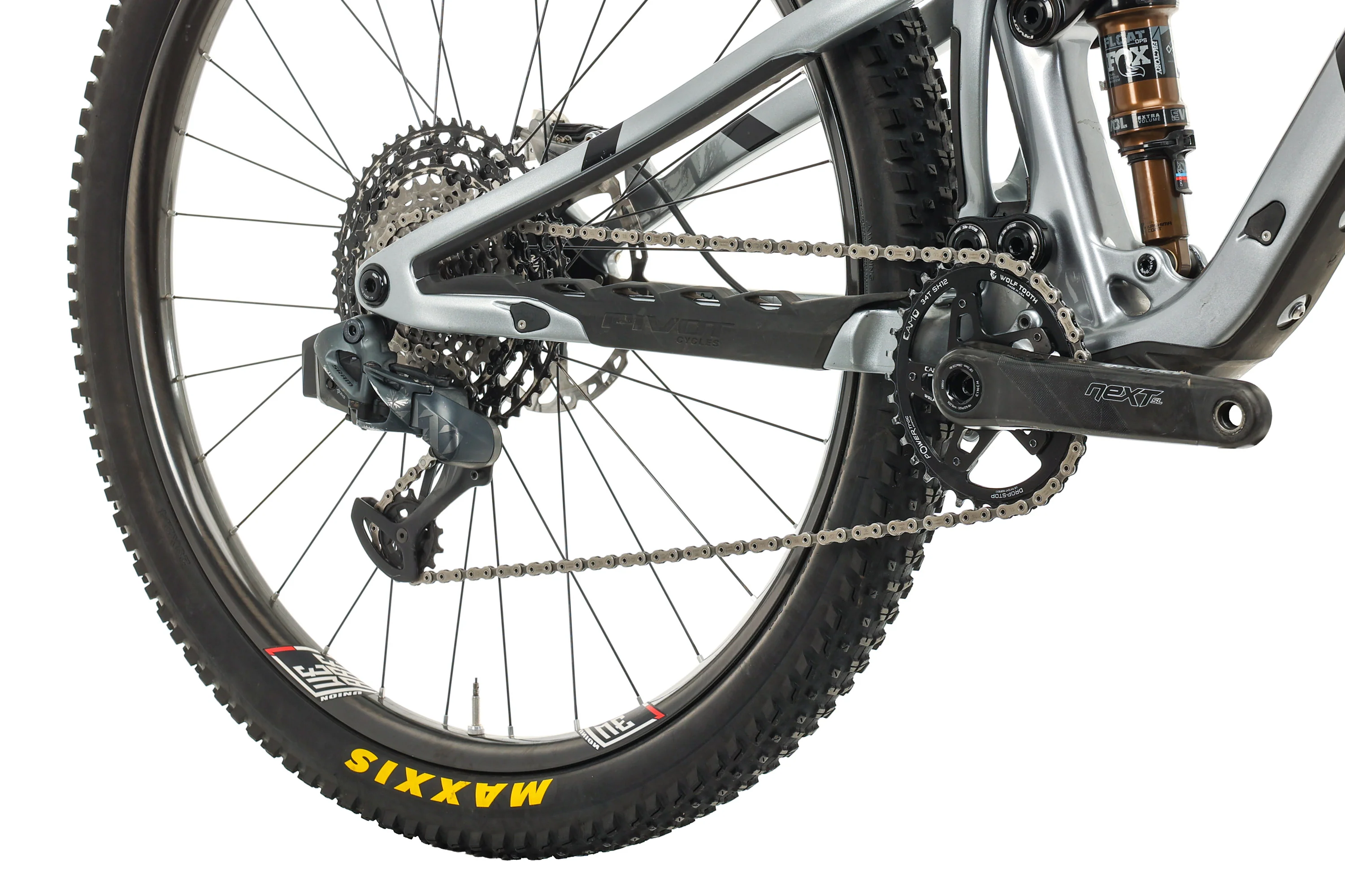 Pivot Trail 429 Team XX1 AXS Mountain Bike - 2022, Medium - Image 3