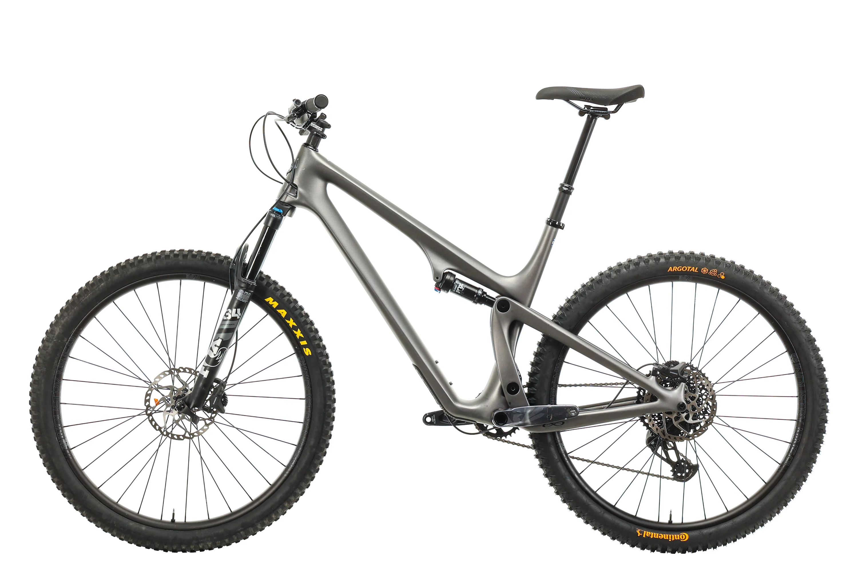 Yeti Cycles SB115 C2 Mountain Bike - 2022, X-Large - Image 2