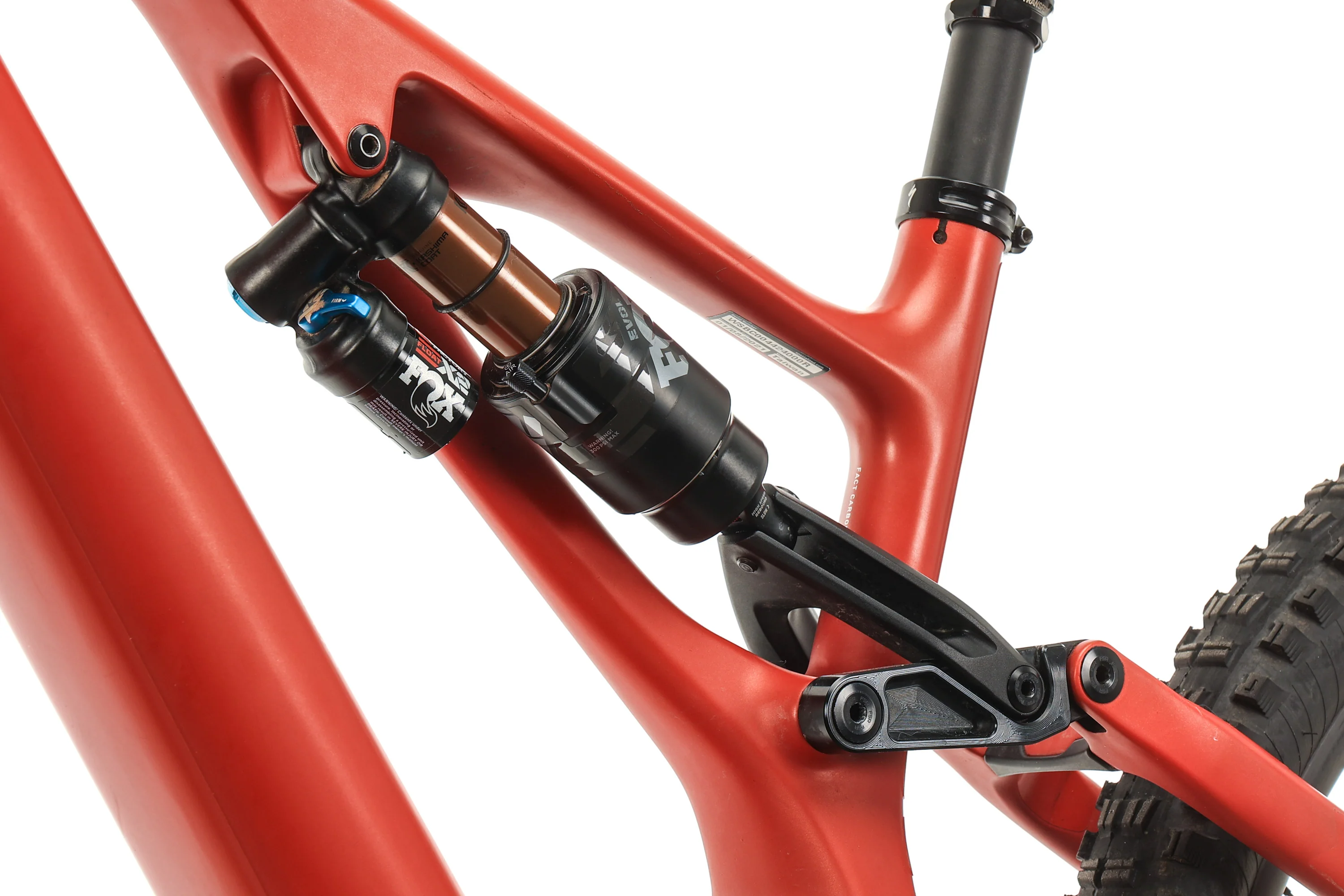 Specialized Turbo Levo Pro Mountain E-Bike - 2022, S4 - Image 4