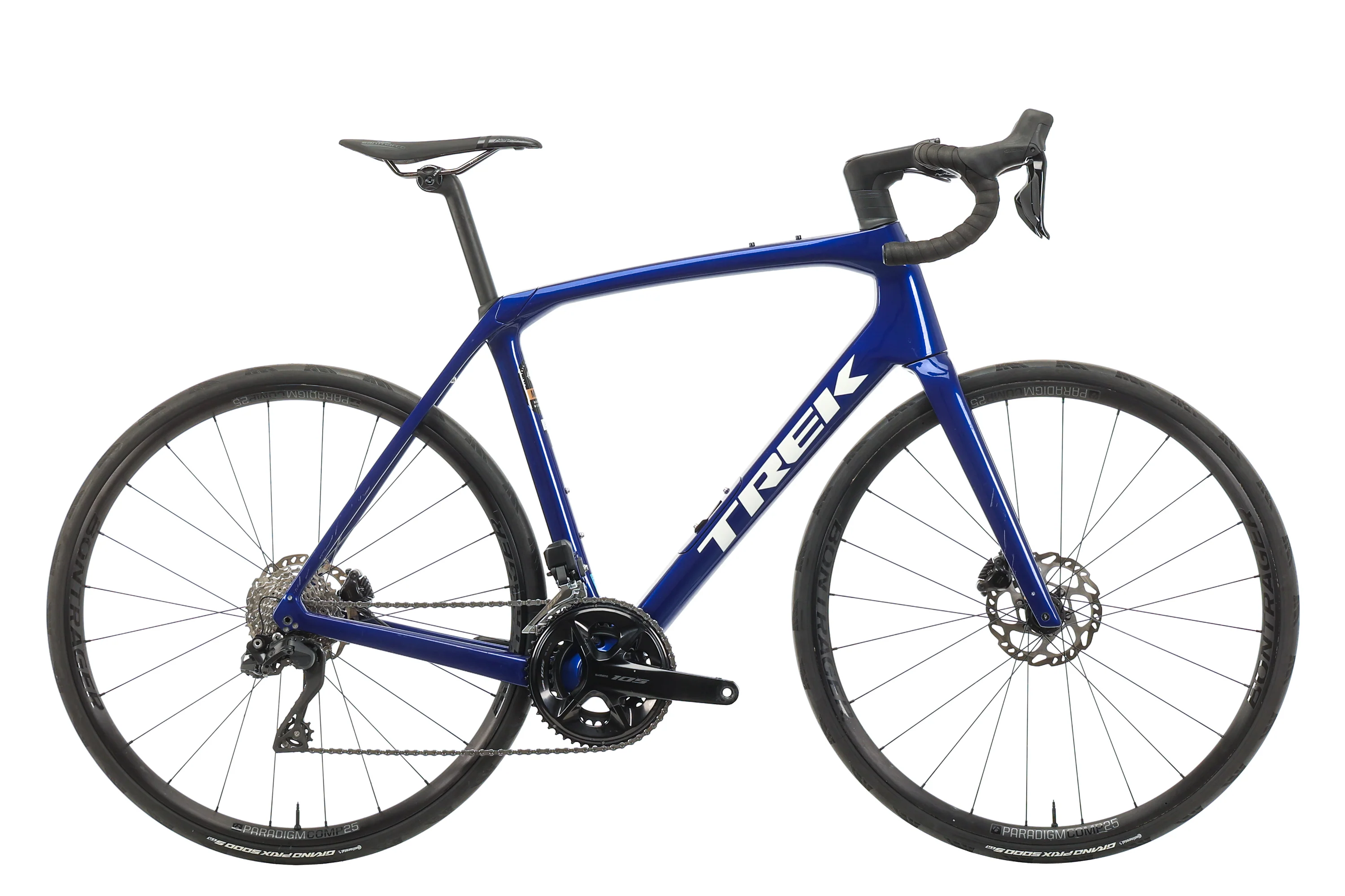 Trek Domane SL 6 Gen 4 Road Bike - 2023, 58cm