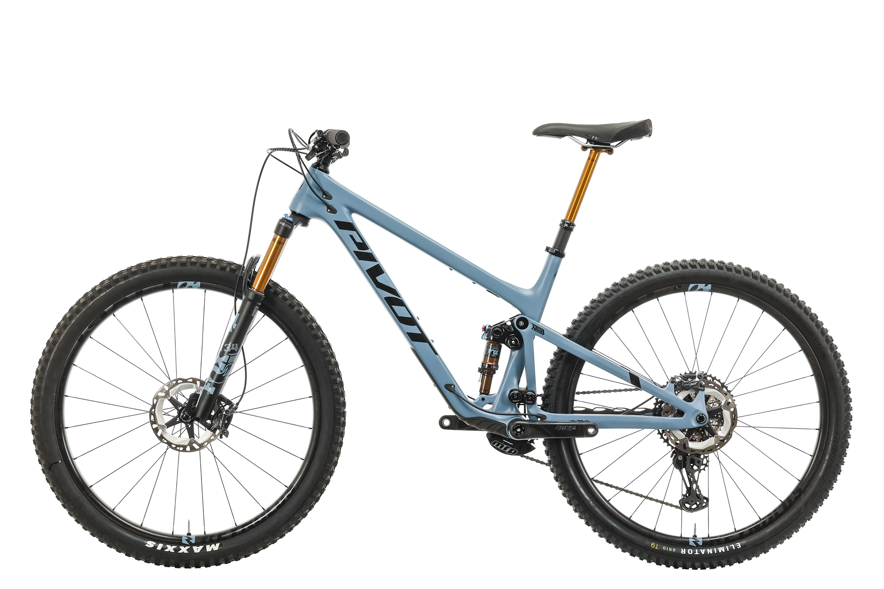Pivot Trail 429 Pro XT/XTR Mountain Bike - 2021, Large - Image 2