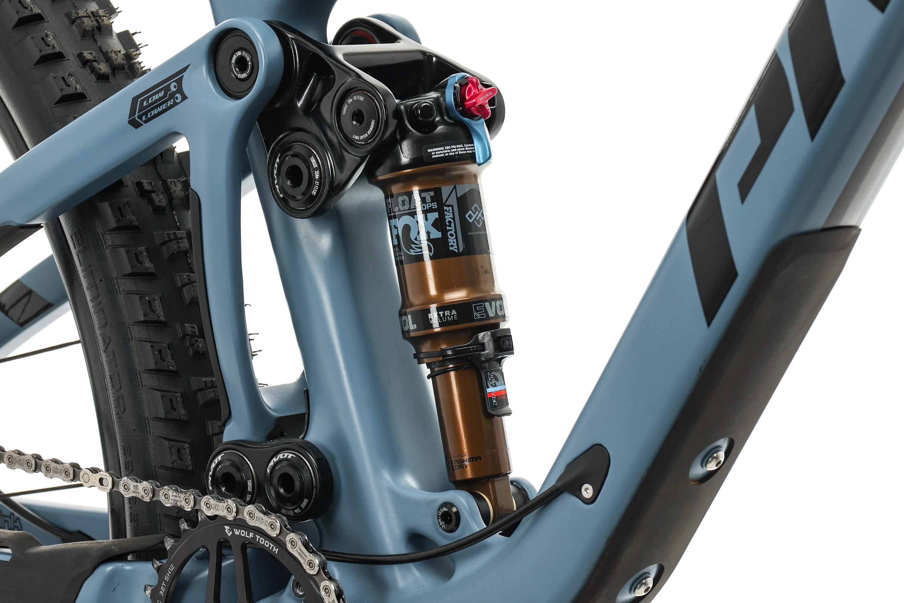 Pivot Trail 429 Pro XT/XTR Mountain Bike - 2021, Large - Image 4