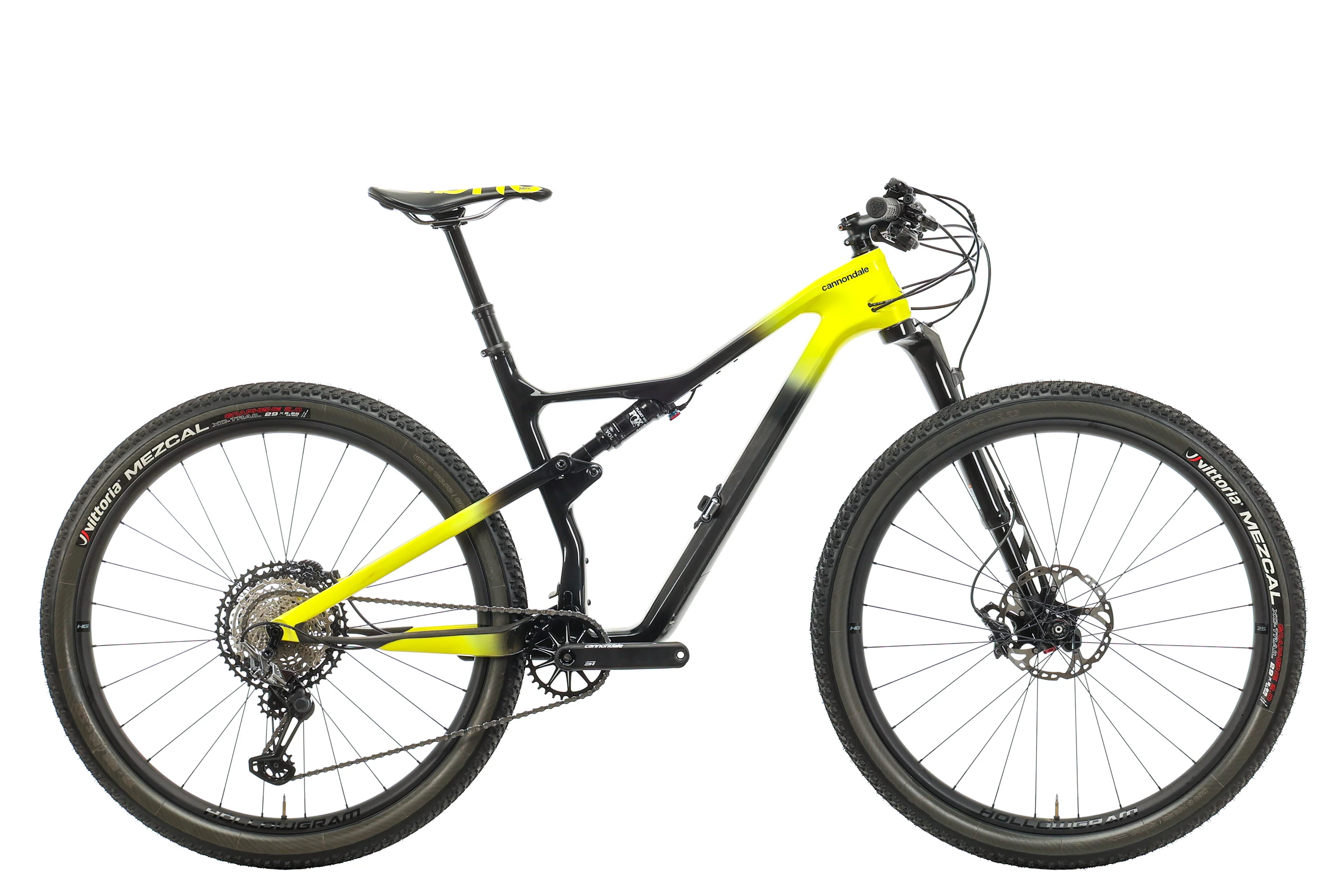 Cannondale Scalpel Carbon LTD Mountain Bike - 2022, Large