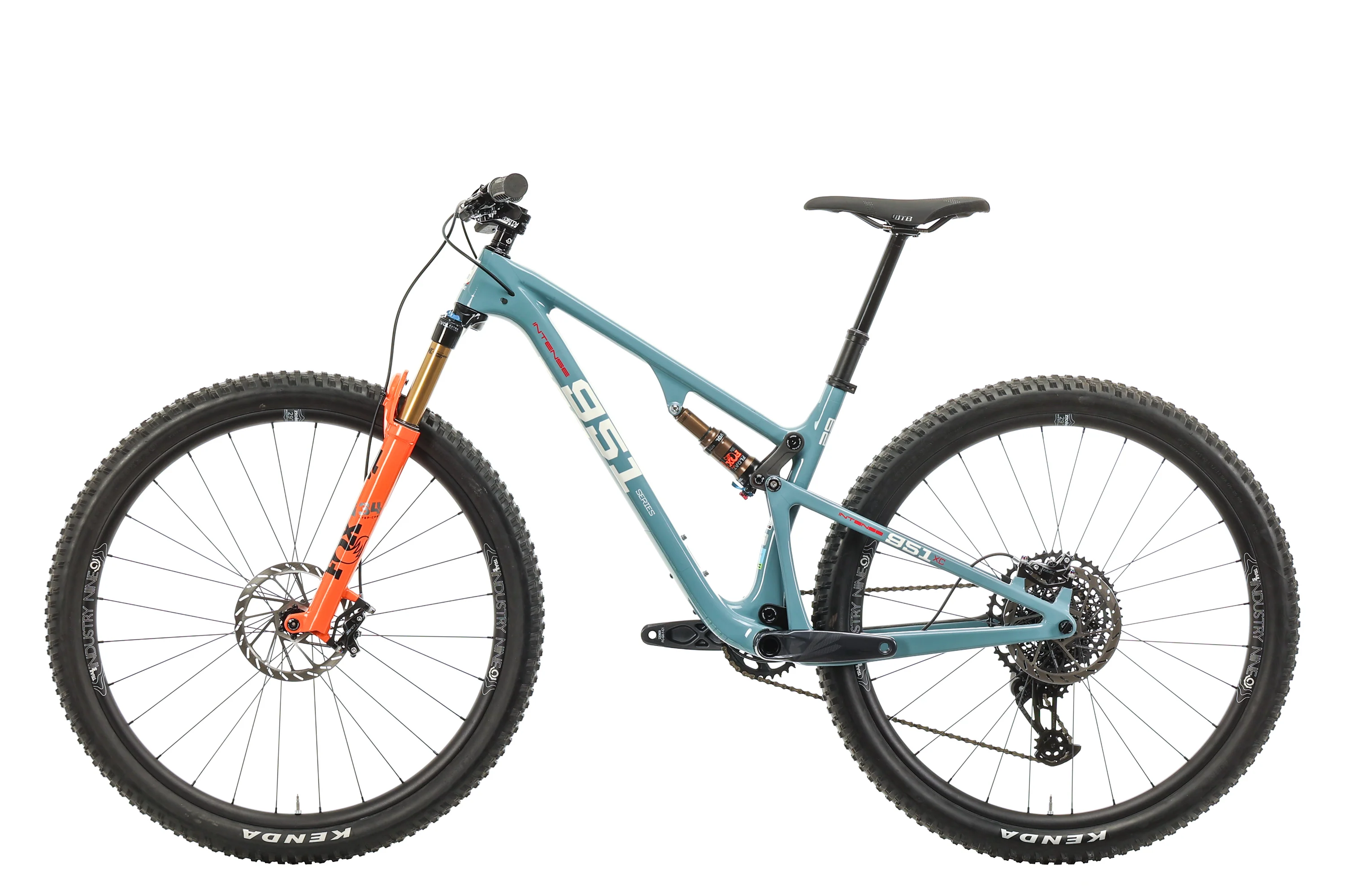 Intense Cycles 951 Series XC Mountain Bike - 2022, Small - Image 2