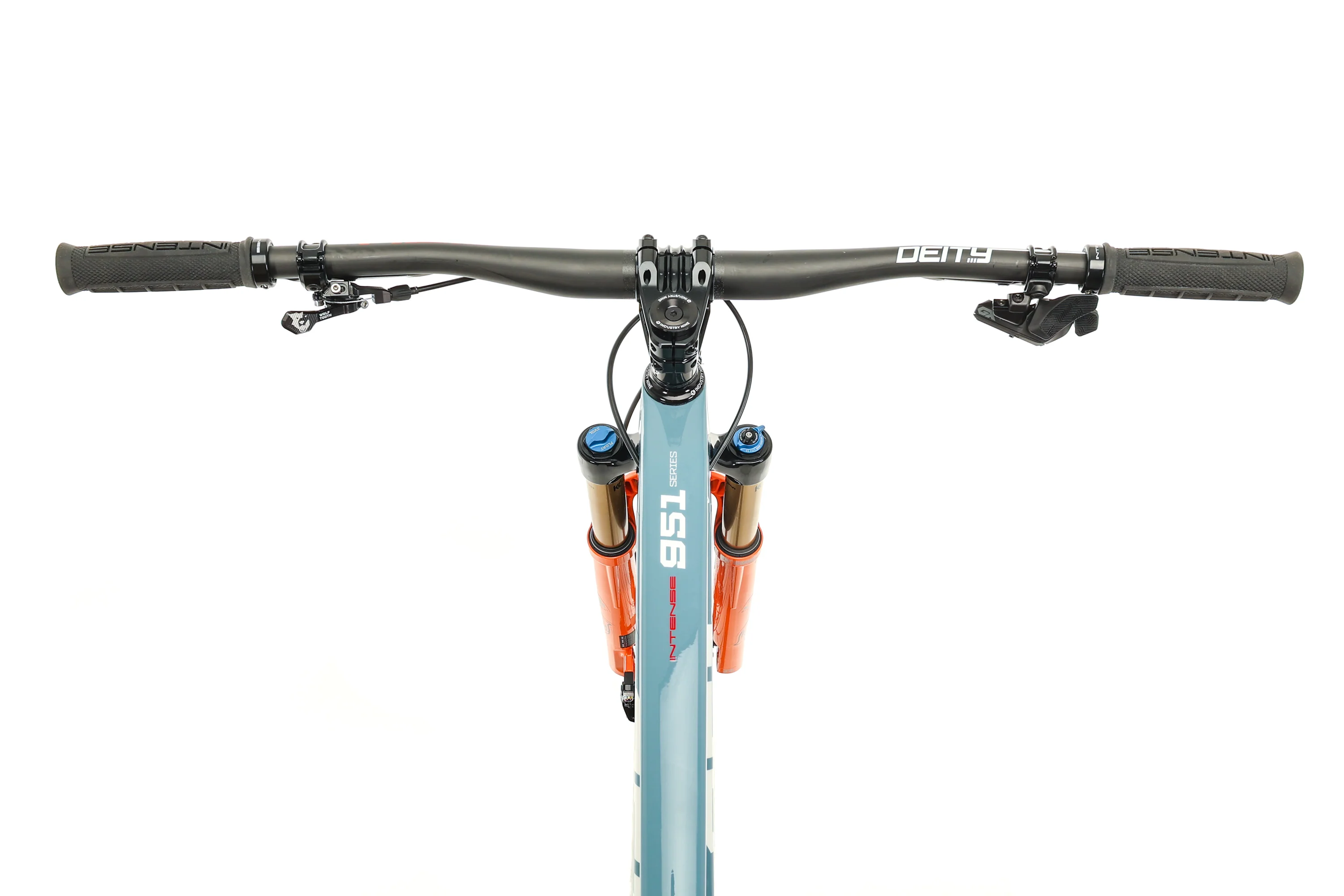 Intense Cycles 951 Series XC Mountain Bike - 2022, Small - Image 7