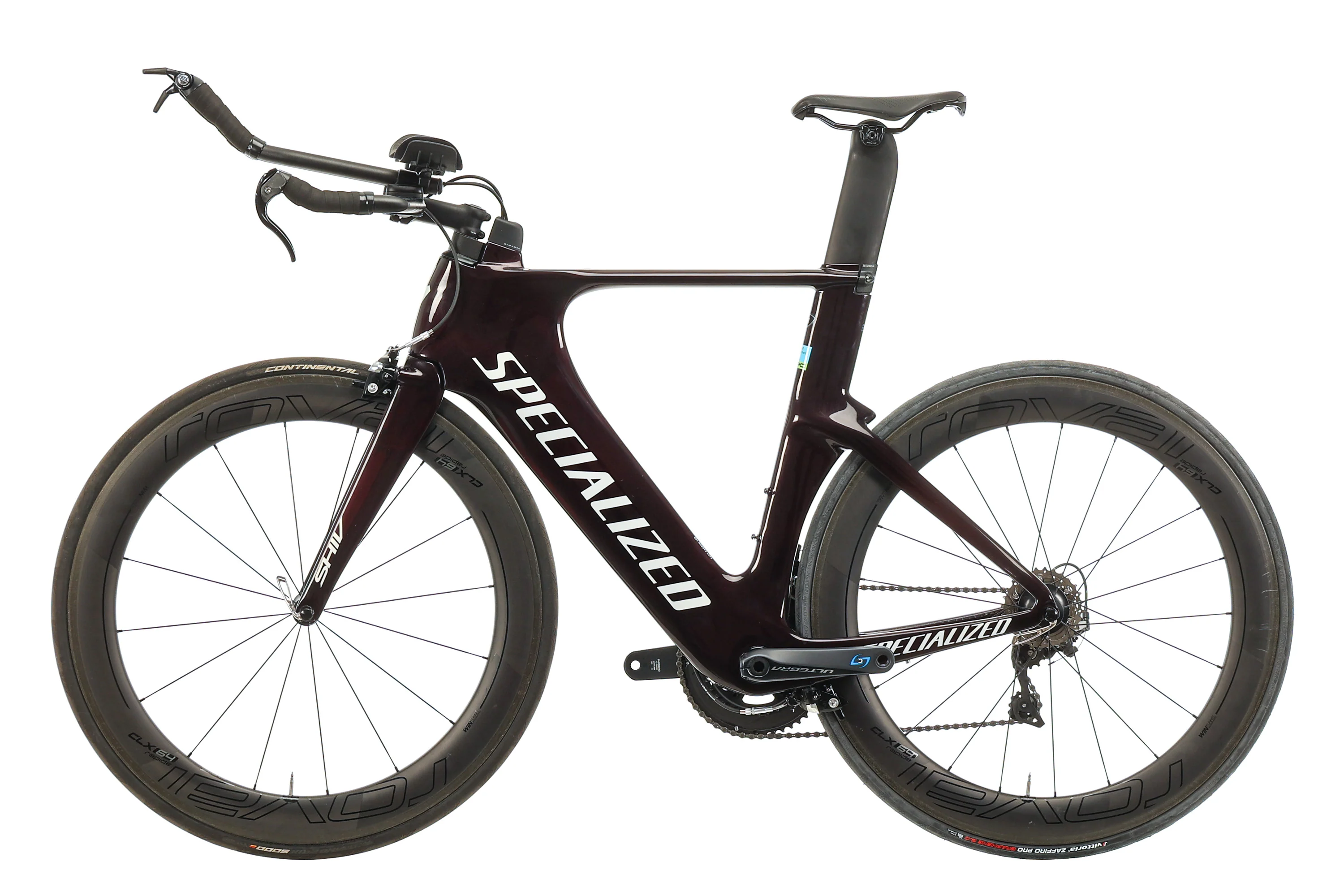 Specialized Shiv Sport Triathlon Bike - 2021, Medium - Image 2