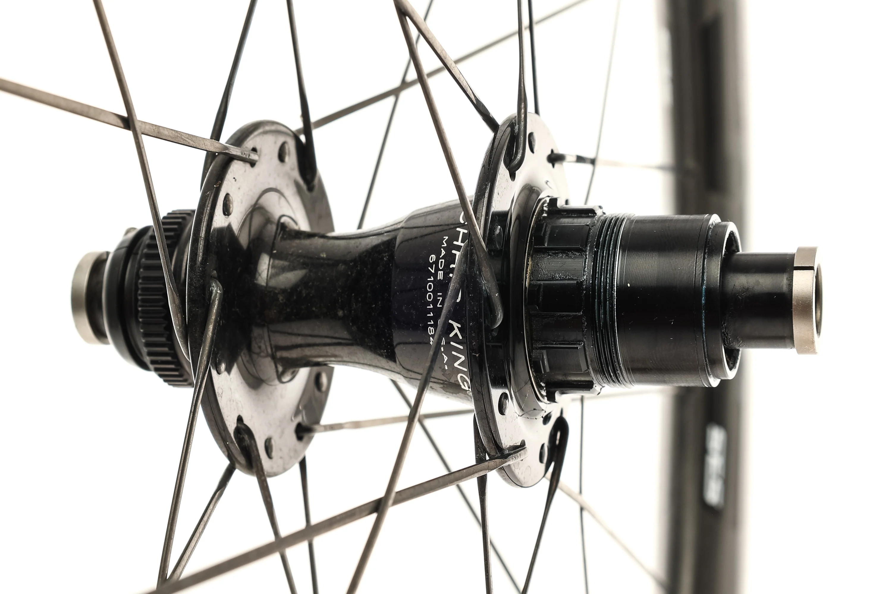 ENVE SES 3.4 AR Carbon Tubeless 700c Wheelset - Image 4