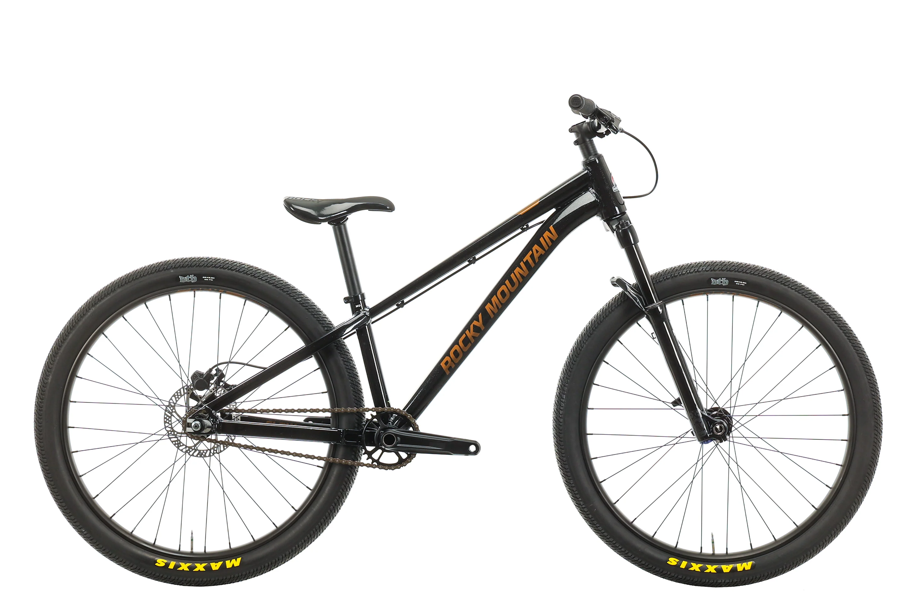 Rocky Mountain Flow Pump Track Bike - 2023, Medium