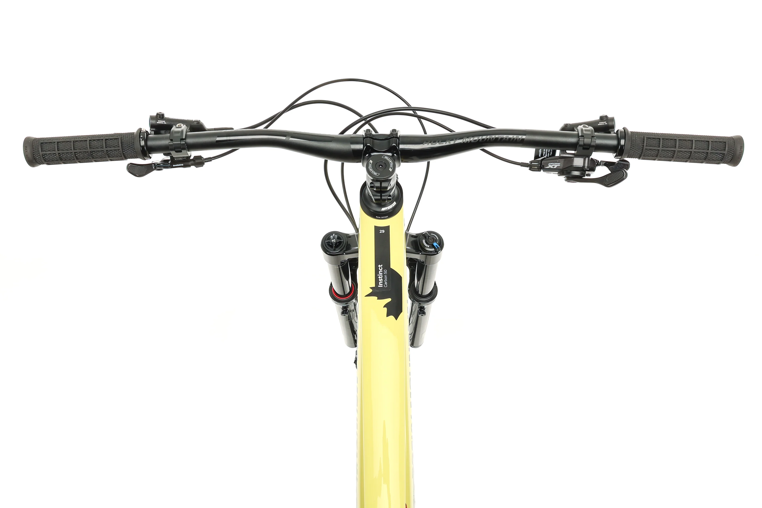 Rocky Mountain Instinct C50 Mountain Bike - 2023, Large - Image 7