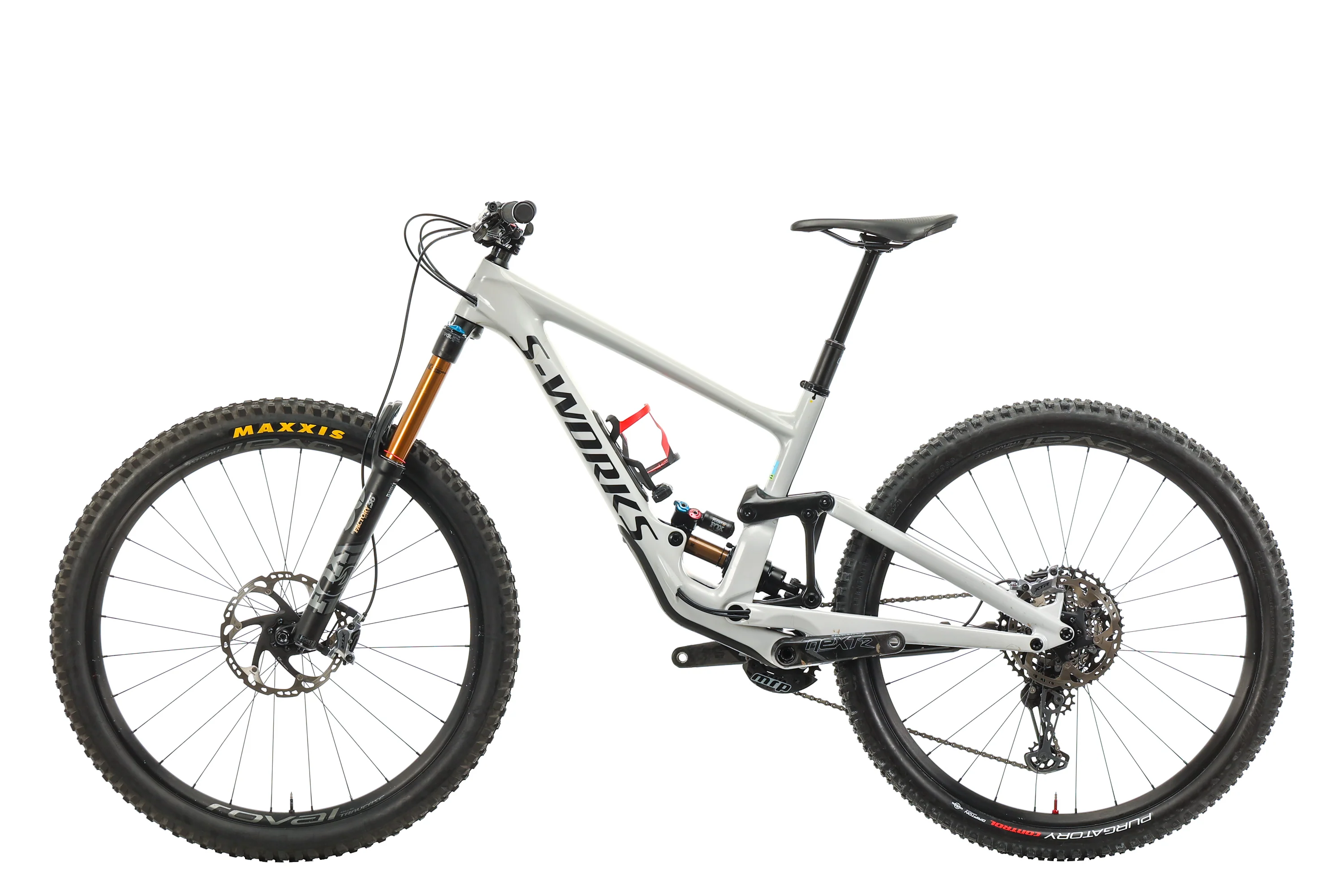 Specialized S-Works Enduro XTR Mountain Bike - 2020, S3 - Image 2