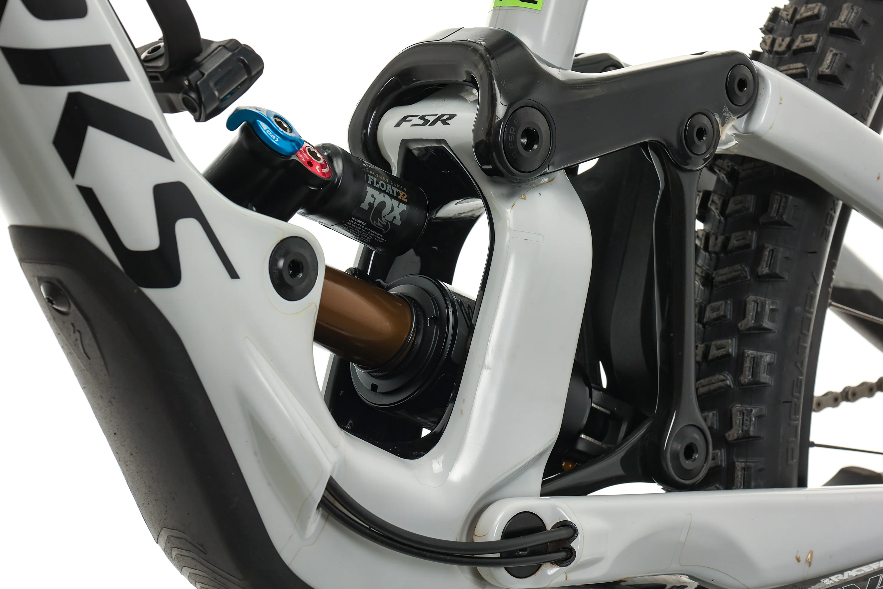 Specialized S-Works Enduro XTR Mountain Bike - 2020, S3 - Image 4