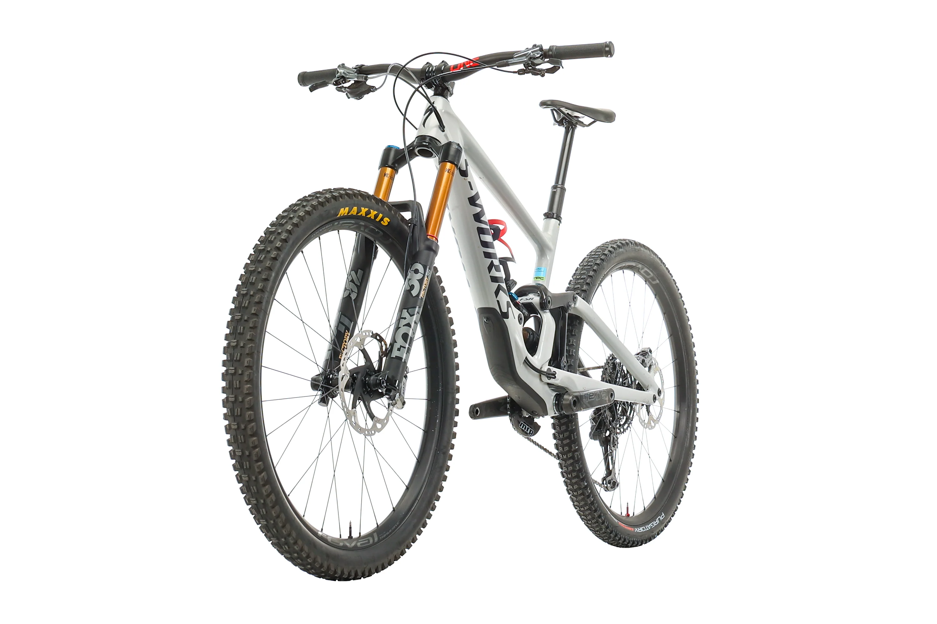 Specialized S-Works Enduro XTR Mountain Bike - 2020, S3 - Image 5