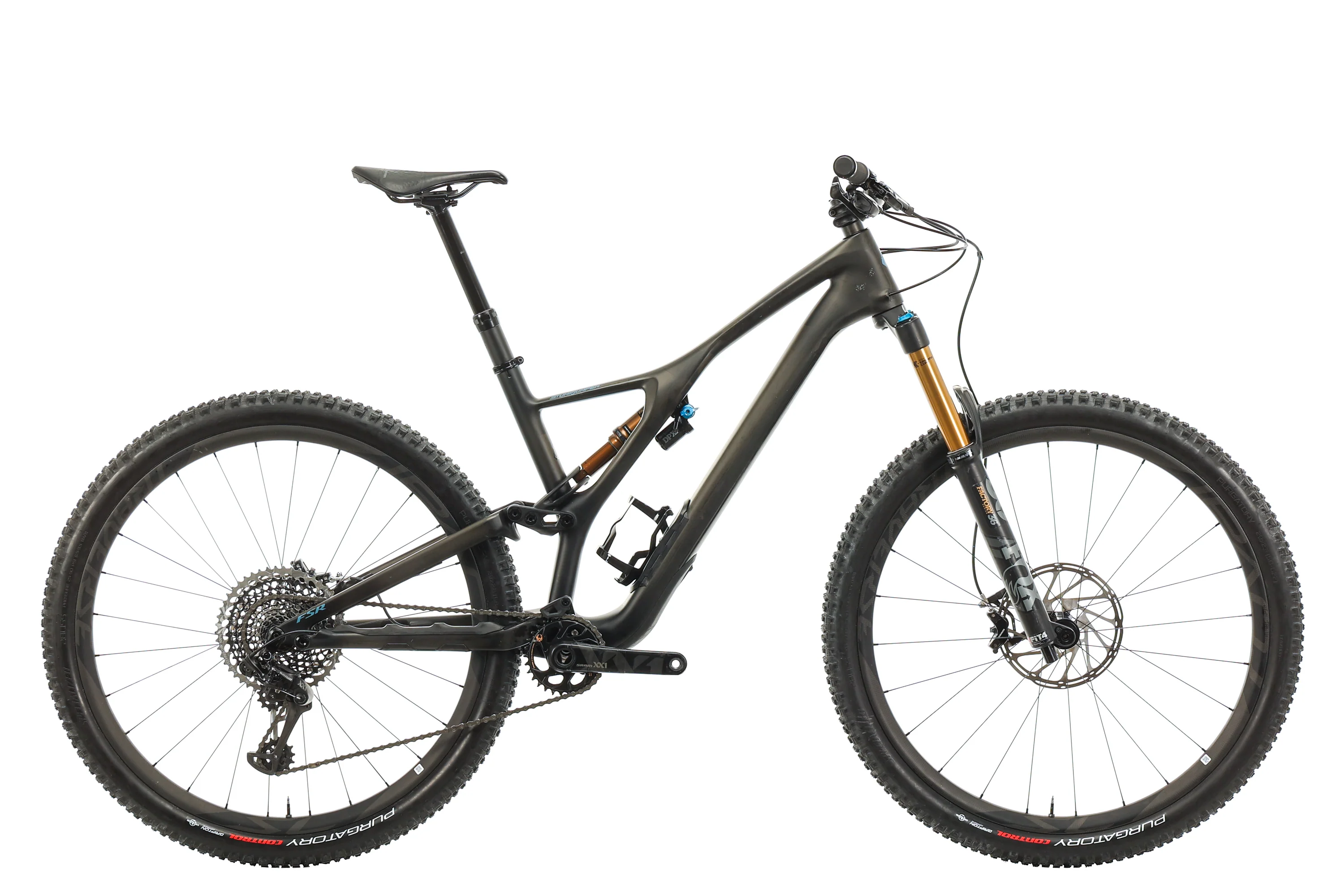 Specialized S-Works Stumpjumper 29 Mountain Bike - 2020, Large