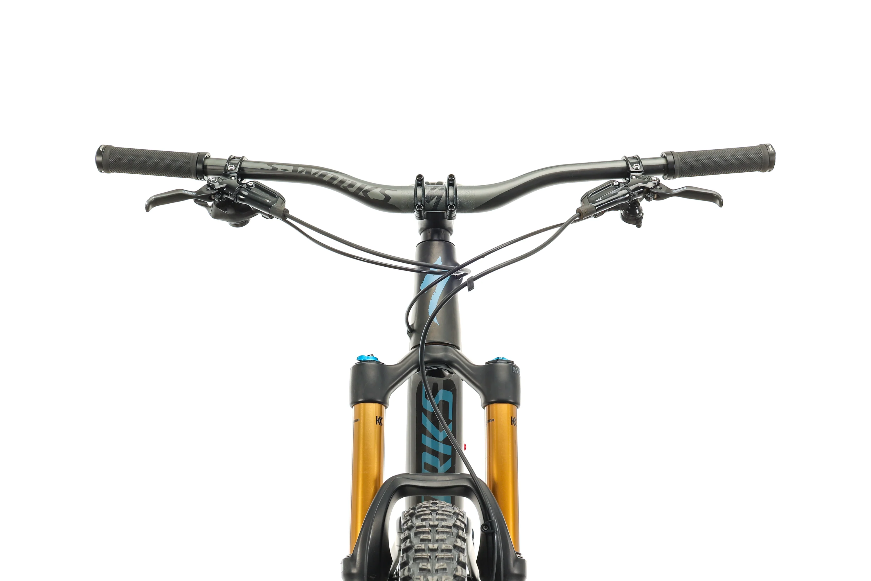 Specialized S-Works Stumpjumper 29 Mountain Bike - 2020, Large - Image 6
