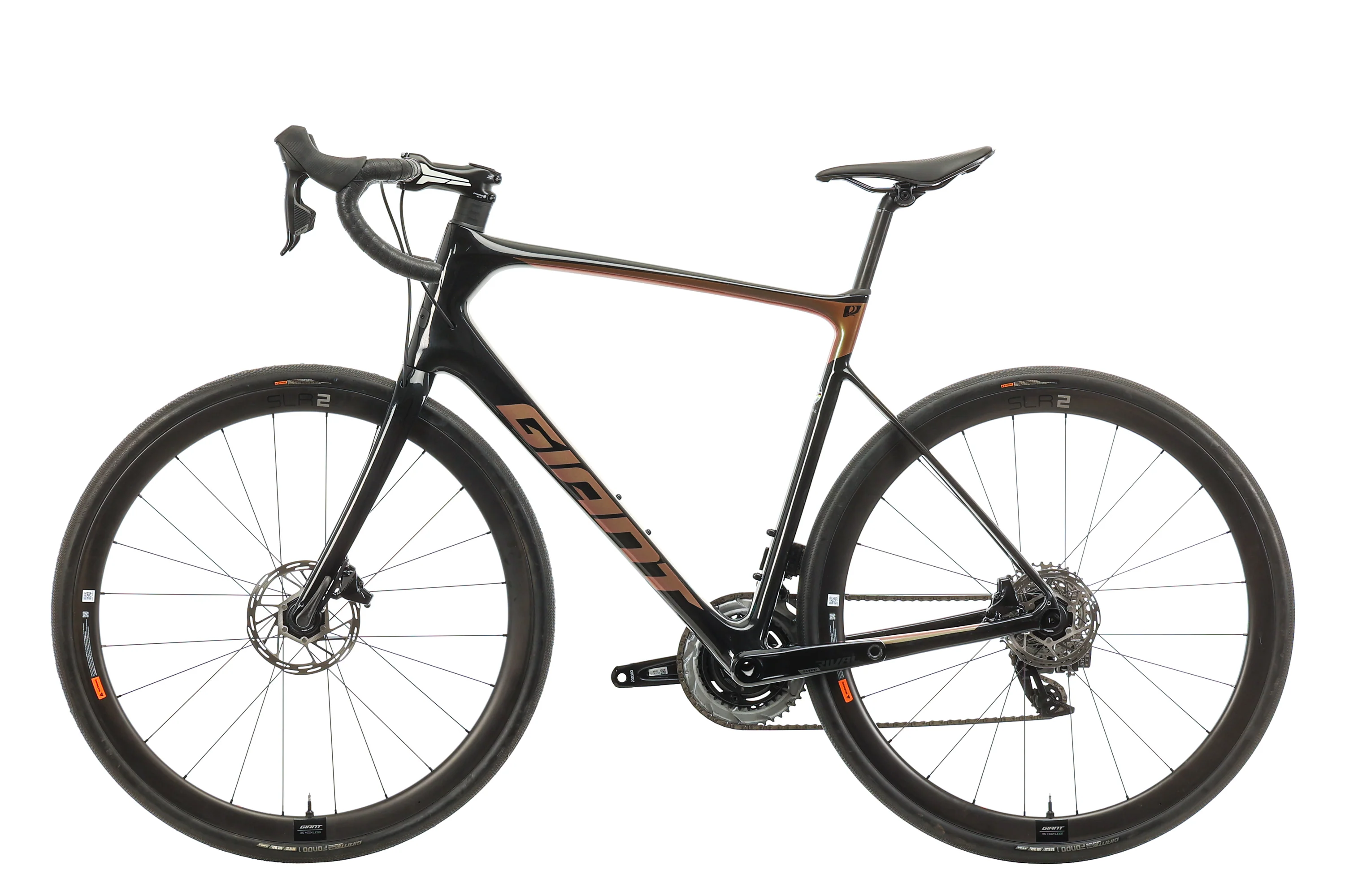 Giant Defy Advanced Pro 2 AXS Road Bike - 2023, Large - Image 2