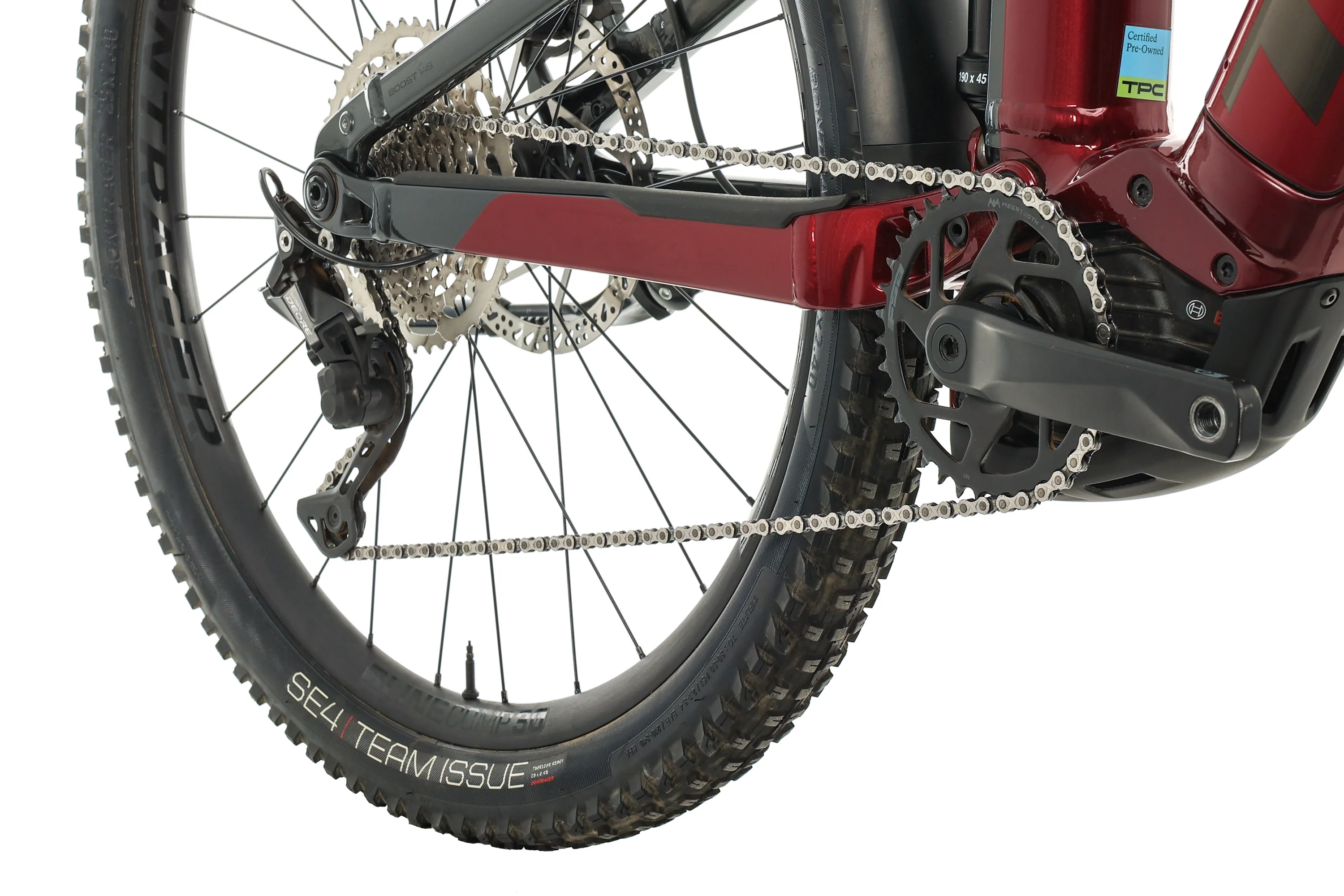 Trek Powerfly FS 4 Mountain E-Bike - 2022, Medium - Image 3