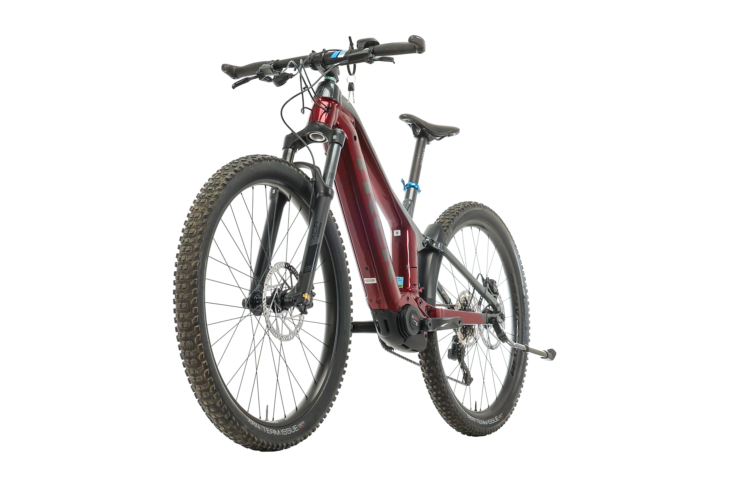 Trek Powerfly FS 4 Mountain E-Bike - 2022, Medium - Image 5
